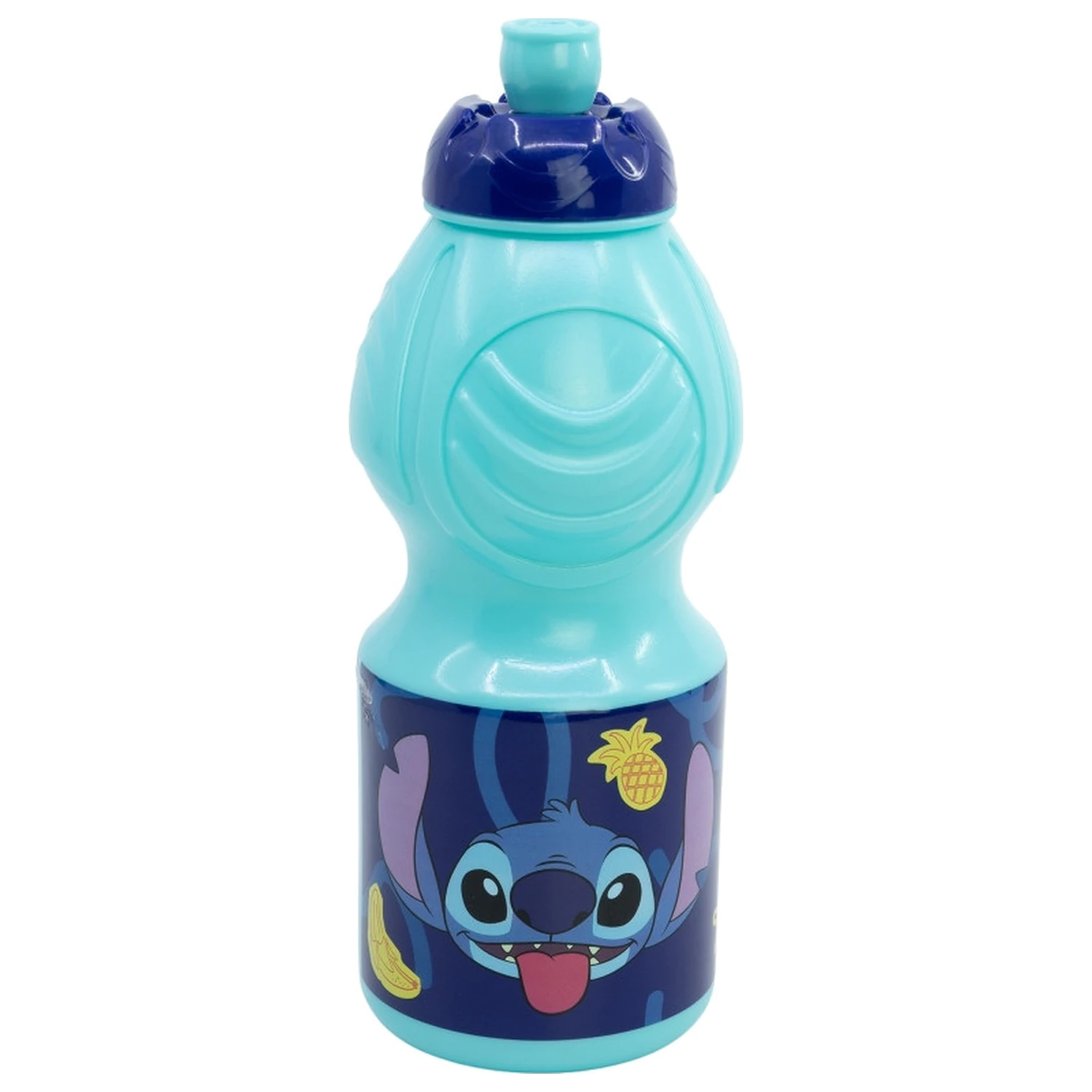 Stitch Palms Plastová športová fľaša 400 ml produktová fotografia
