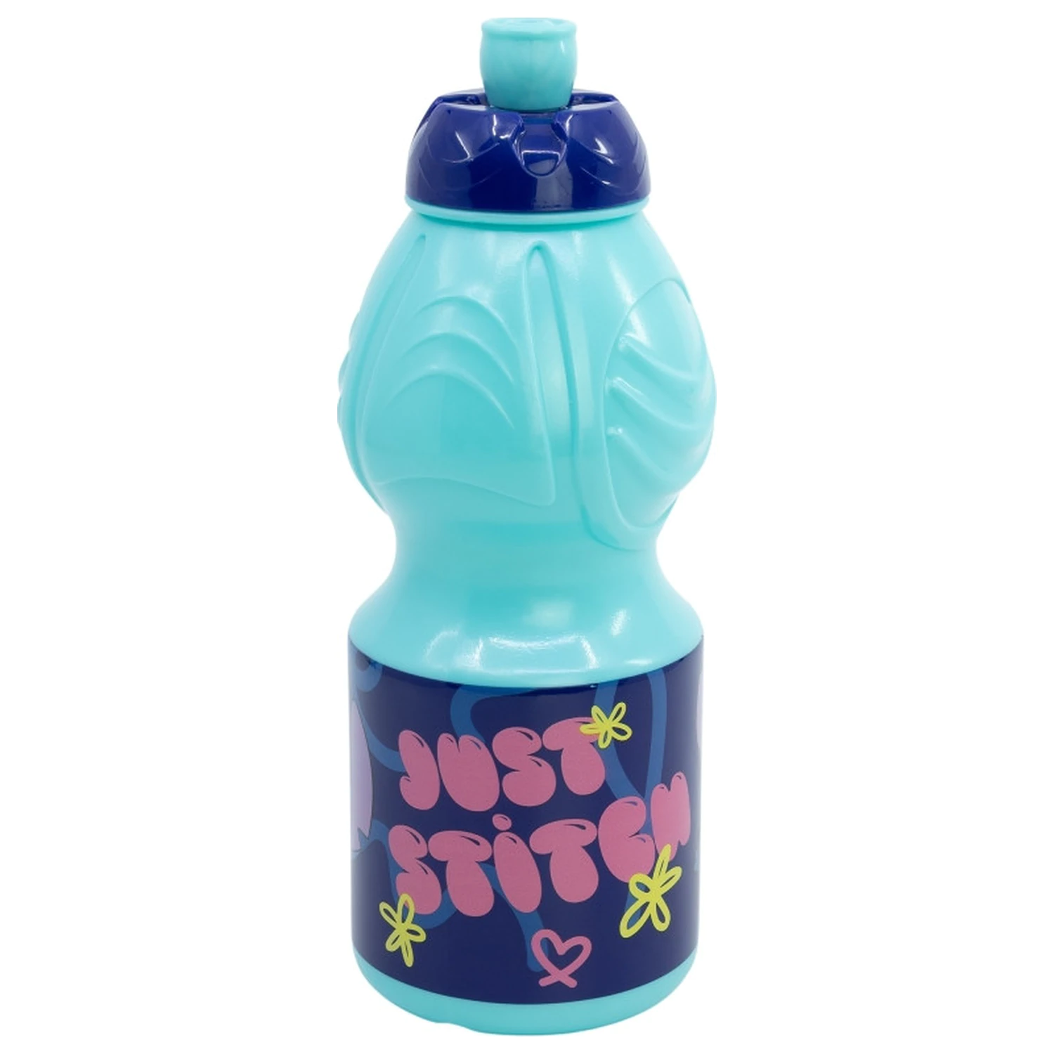 Stitch Palms Plastová športová fľaša 400 ml produktová fotografia