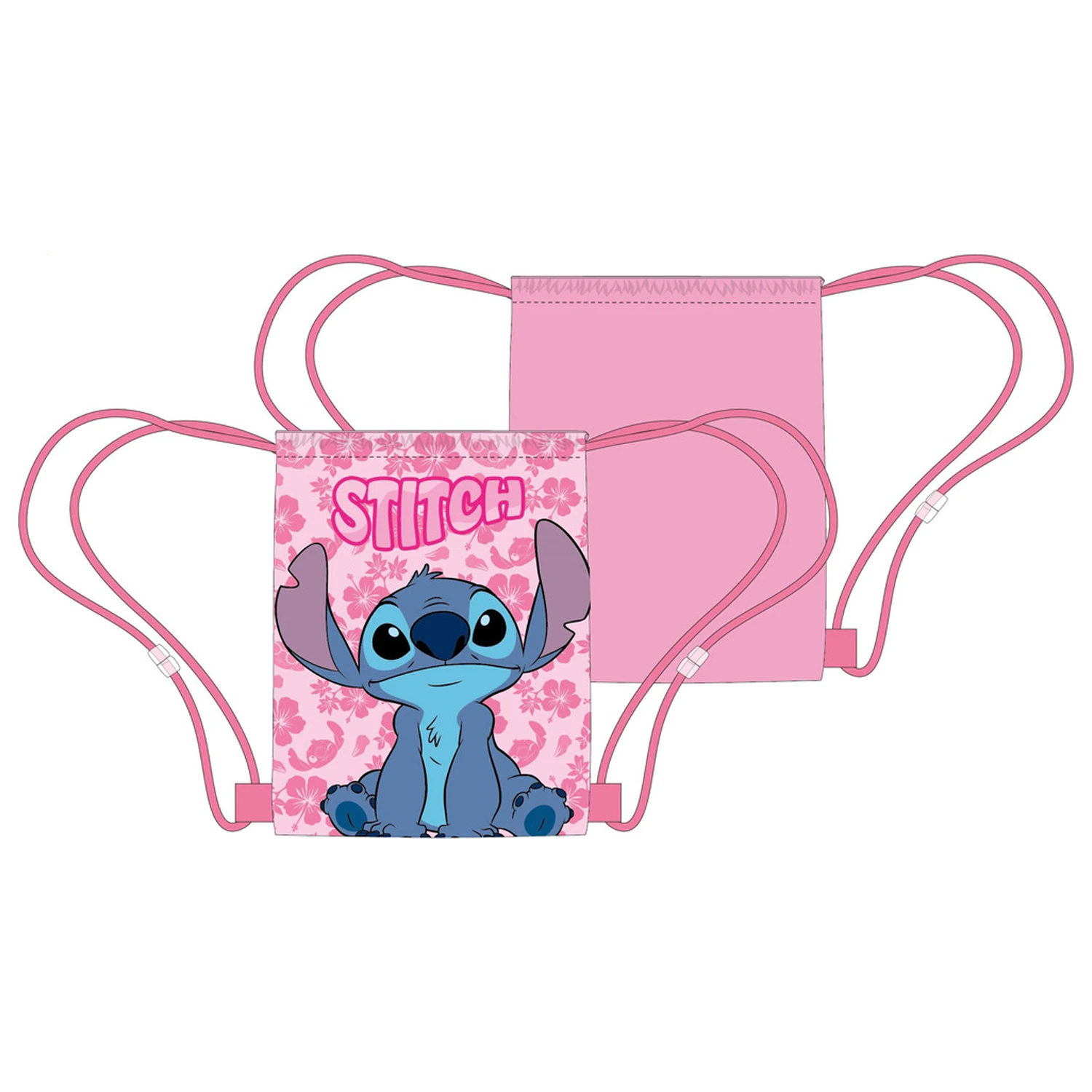 Stitch Paradise športová taška, taška na telocvik 40 cm produktová fotografia