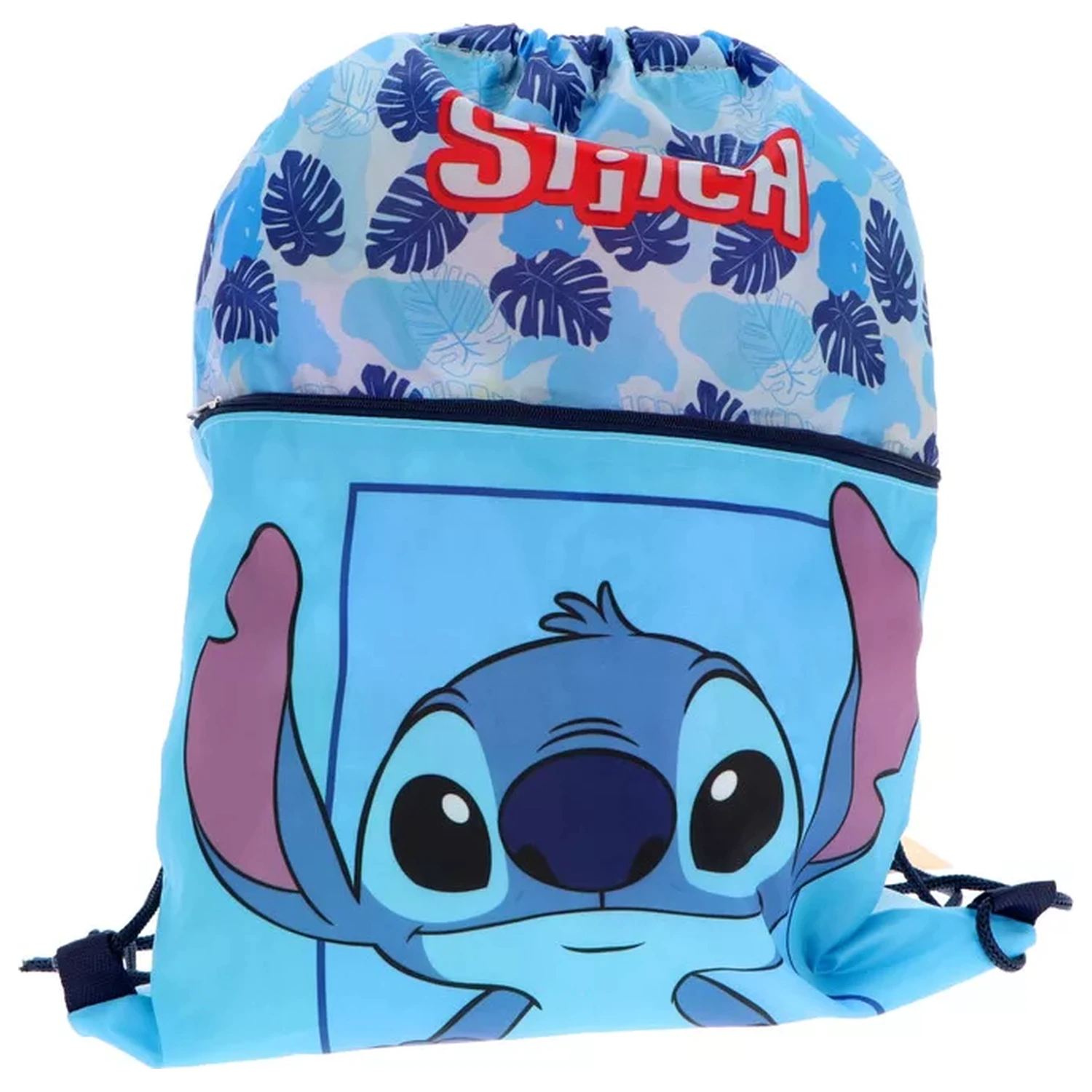 Stitch Peeping Deluxe športová taška, taška na telocvičňu 45 cm produktová fotografia