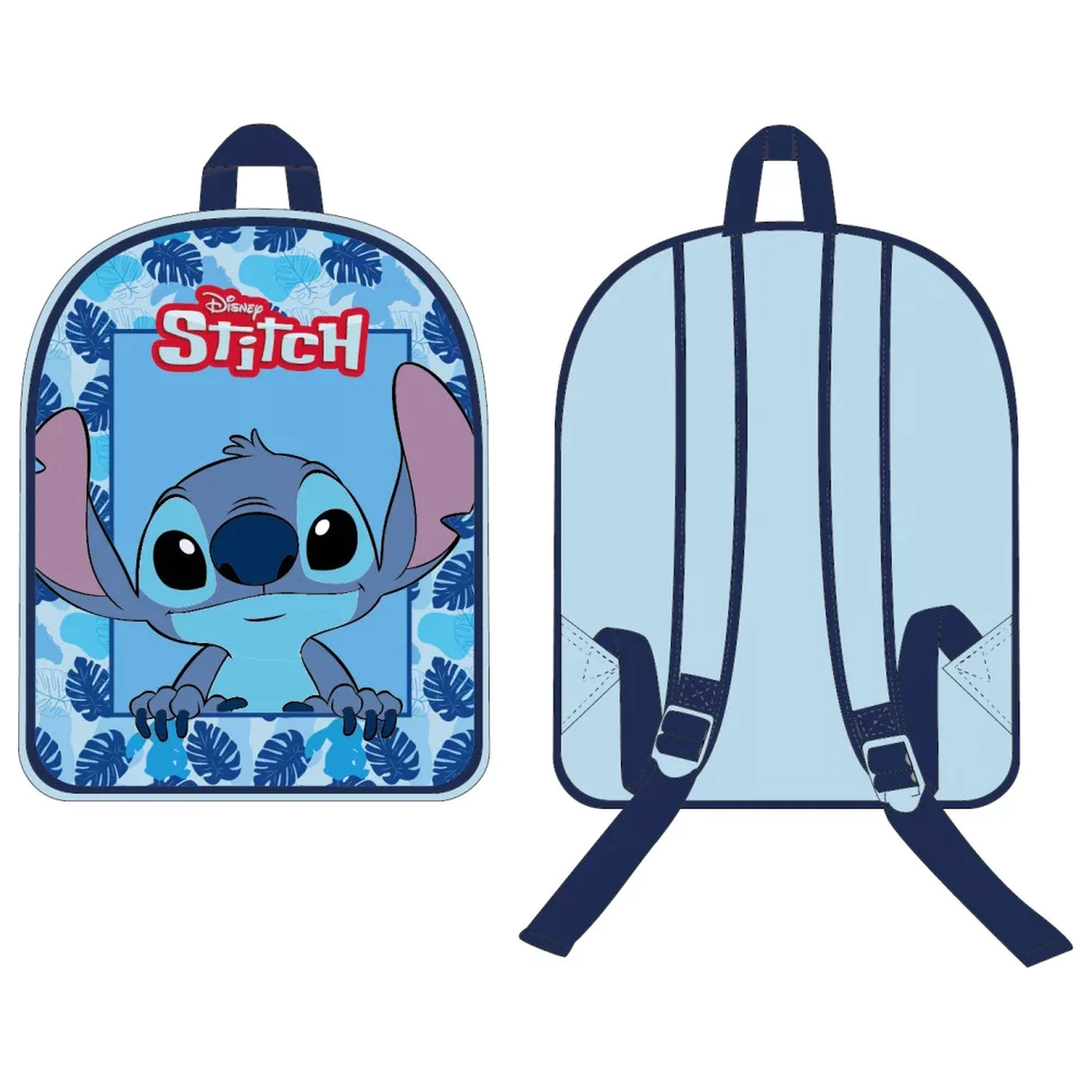 Stitch Peeking Ruksak, Taška 30 cm produktová fotografia