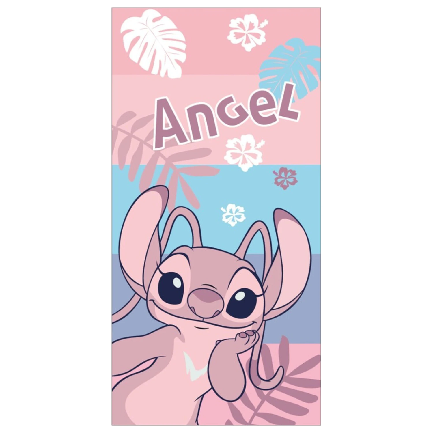Stitch Pink uterák produktová fotografia
