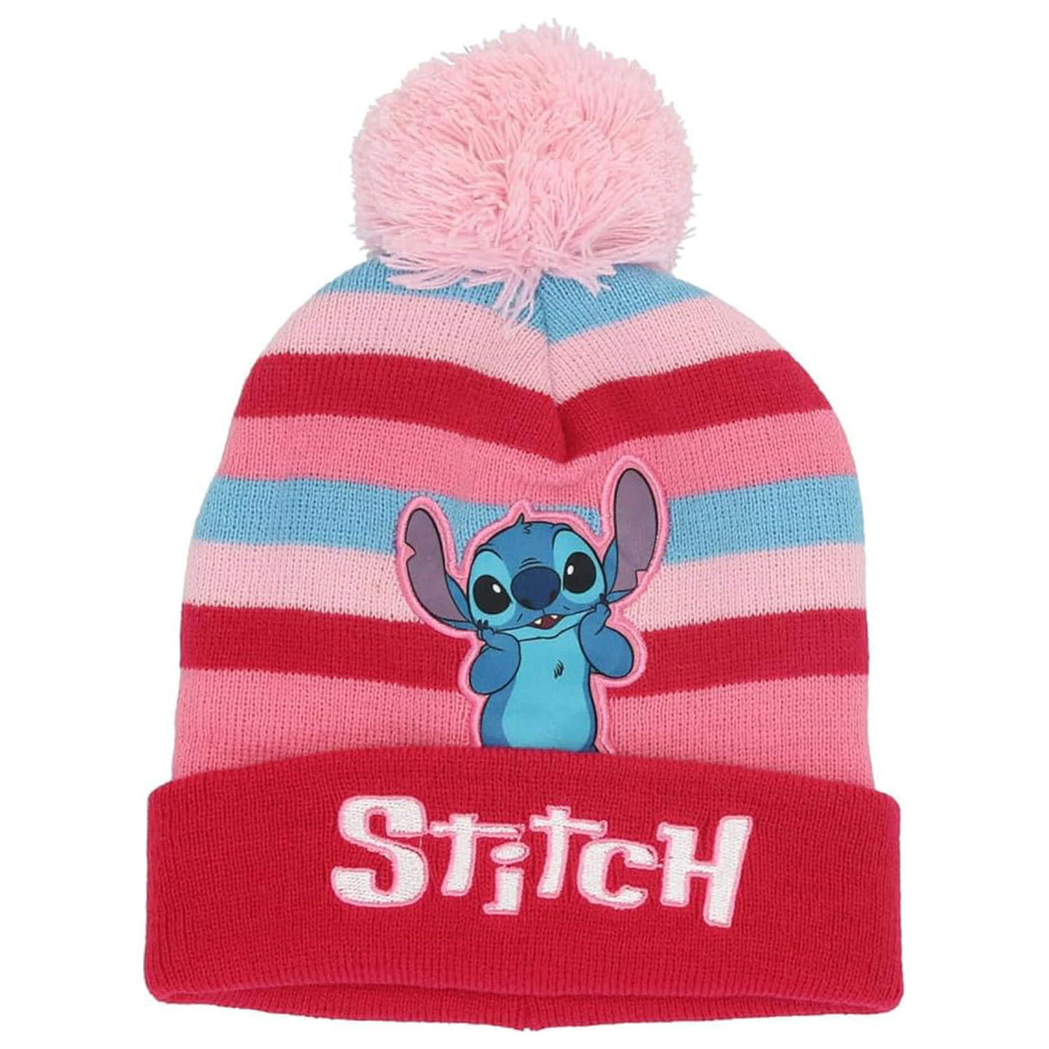 Stitch Hravá Detská Čiapka produktová fotografia