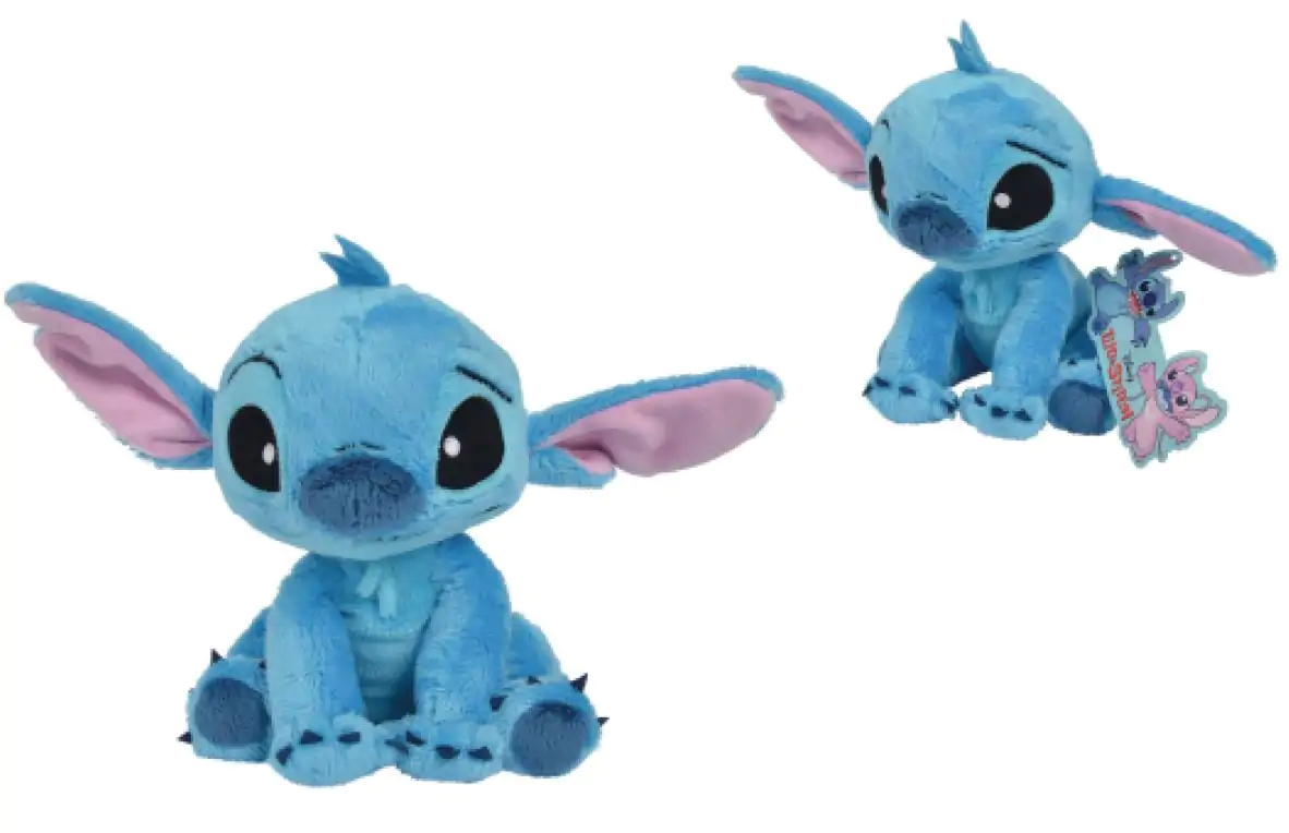 Plyšová hračka Stitch 18 cm produktová fotografia