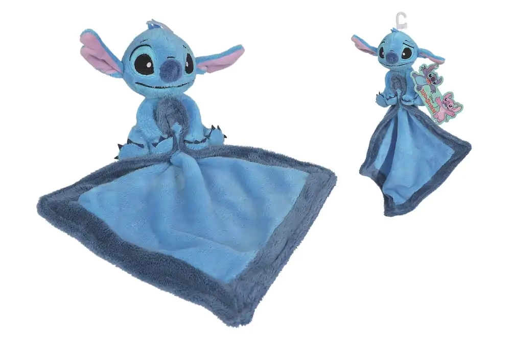 Stitch Plyšová Hračka a Utešovák 13 cm produktová fotografia