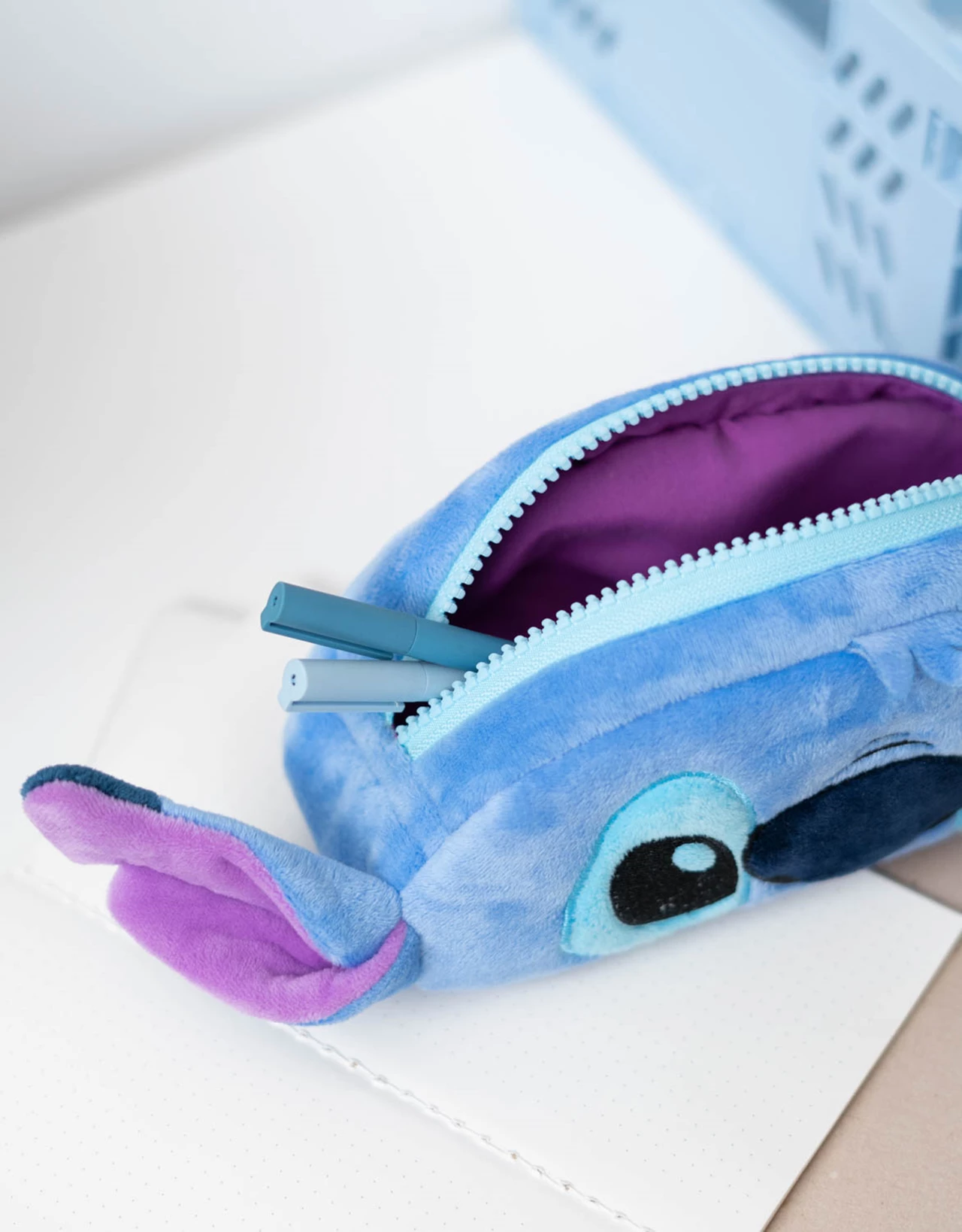 Stitch púzdro na perá 20 cm termékfotó