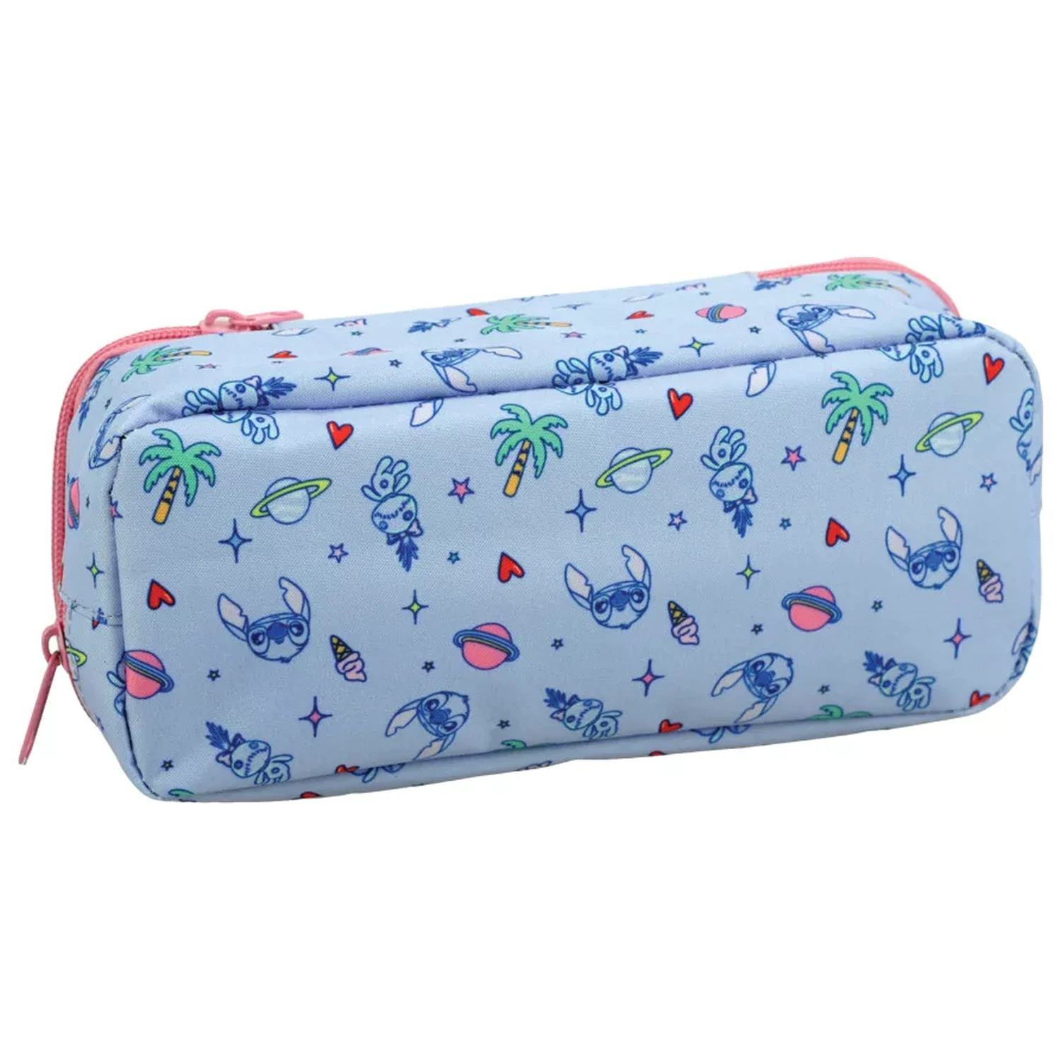 Stitch Scrapbook Dvojkomorový peračník 26 cm produktová fotografia