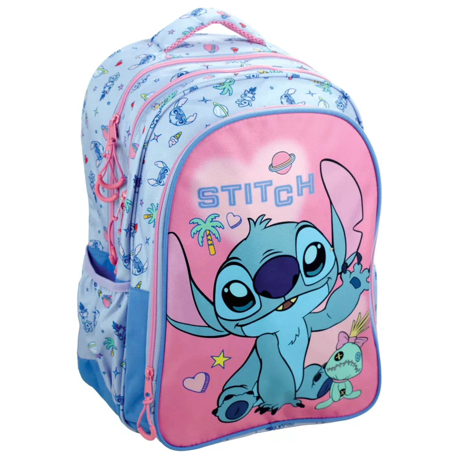 Stitch Scrapbook školská taška, taška 42 cm produktová fotografia