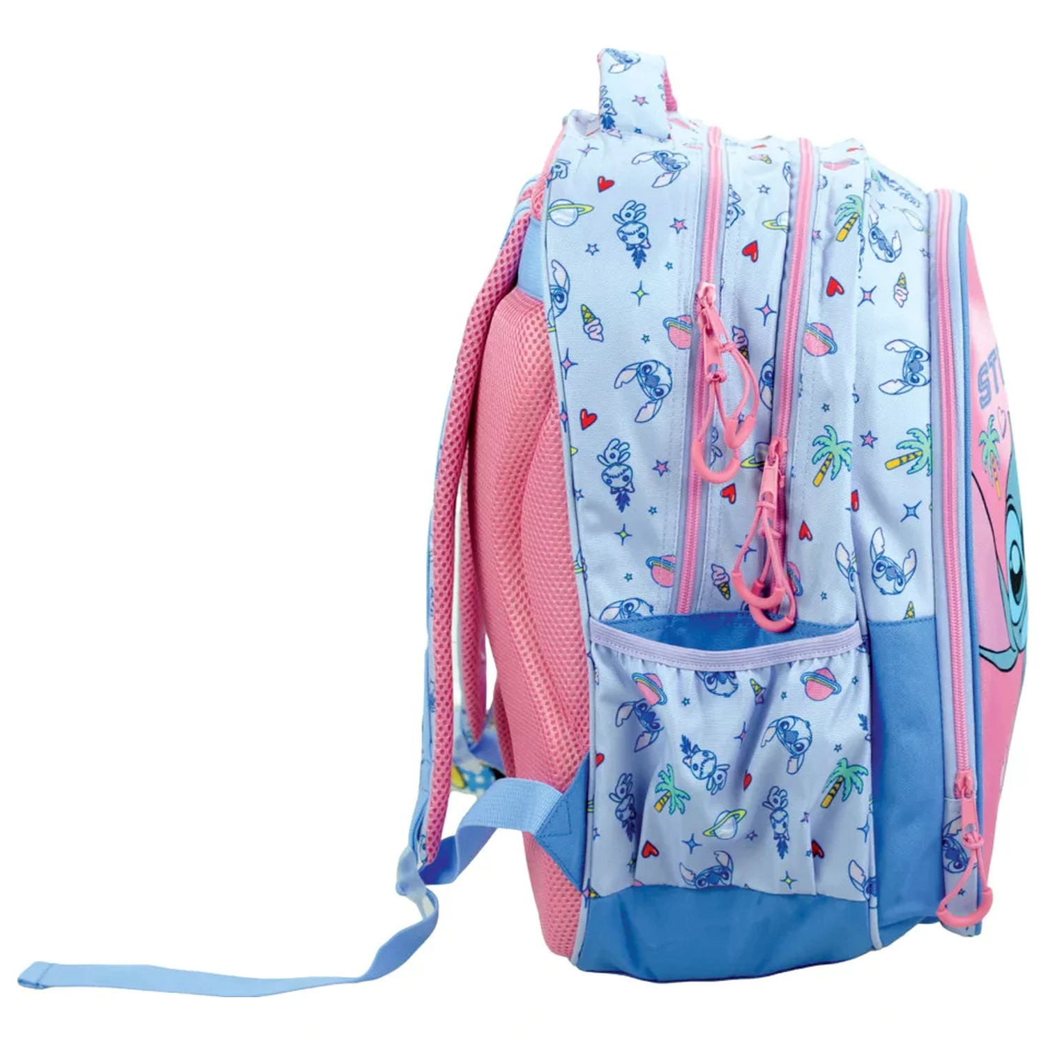 Stitch Scrapbook školská taška, taška 42 cm produktová fotografia