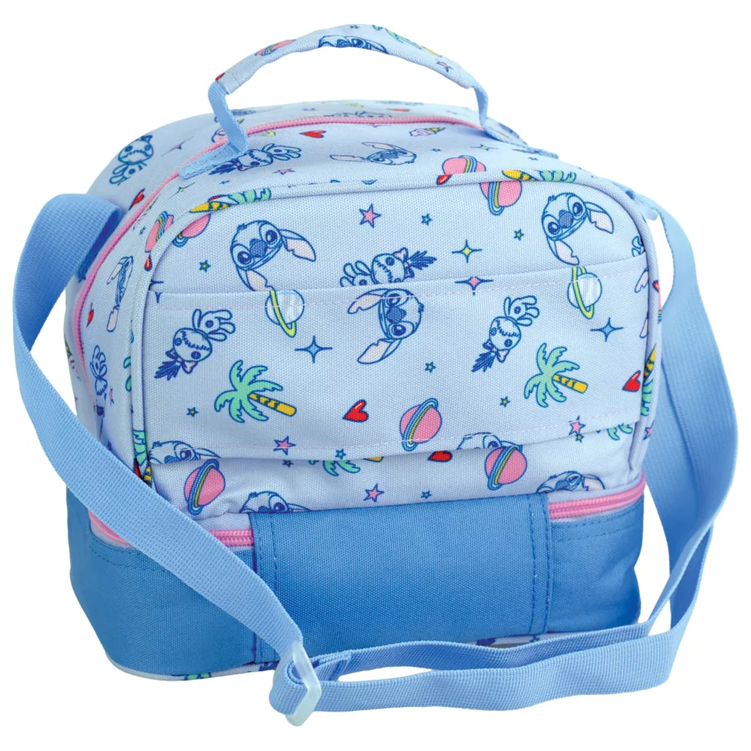 Lilo and Stitch Scrapbook izolovaná taška na obed 21 cm produktová fotografia