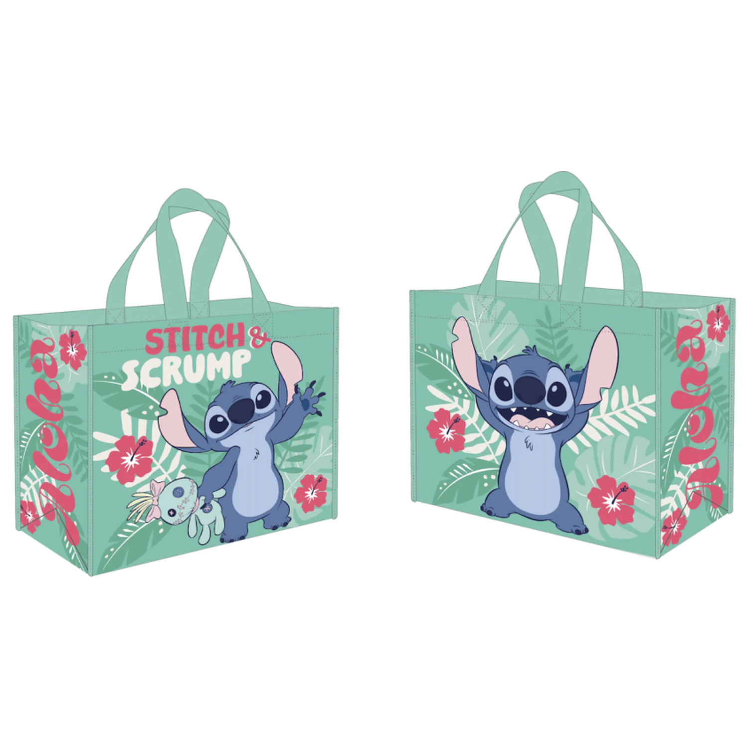 Stitch & Scrump Aloha Nákupná taška produktová fotografia