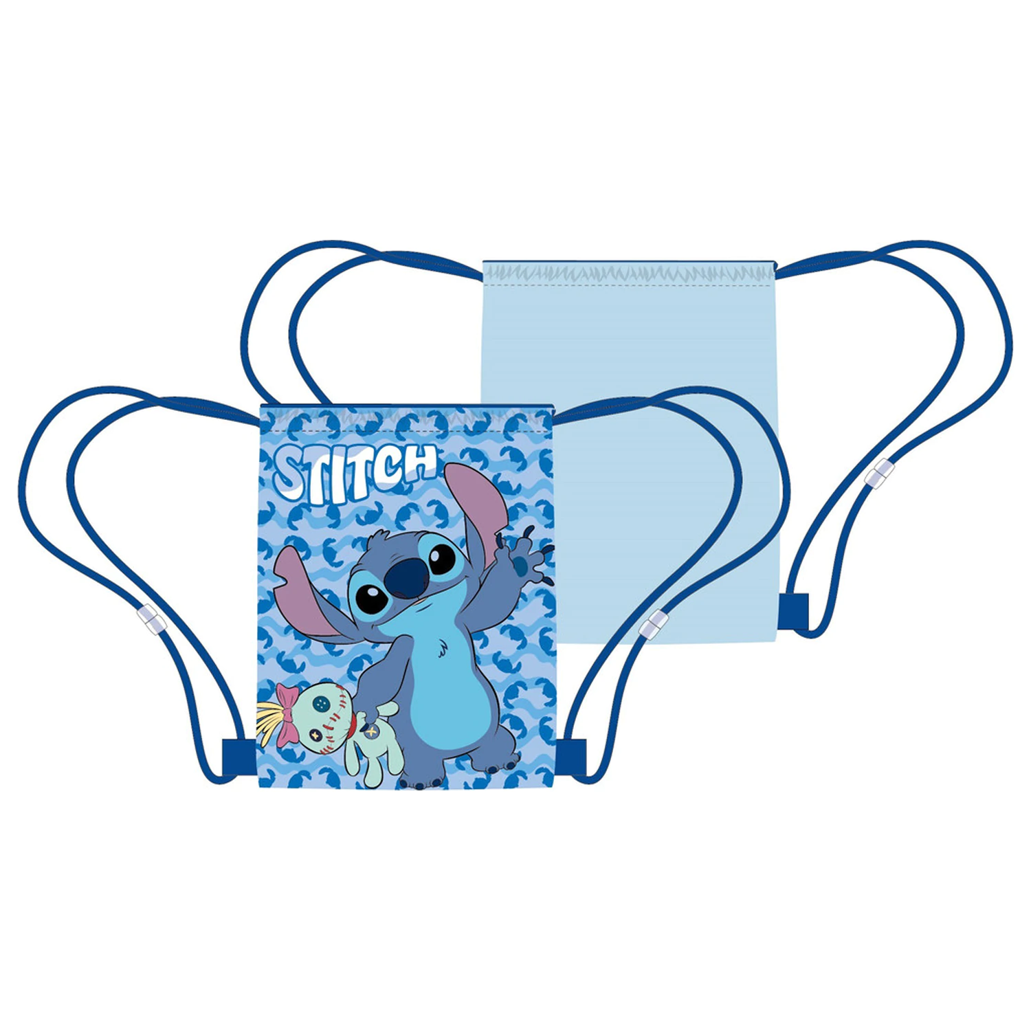 Stitch Scrump športová taška, taška do posilňovne 40 cm produktová fotografia