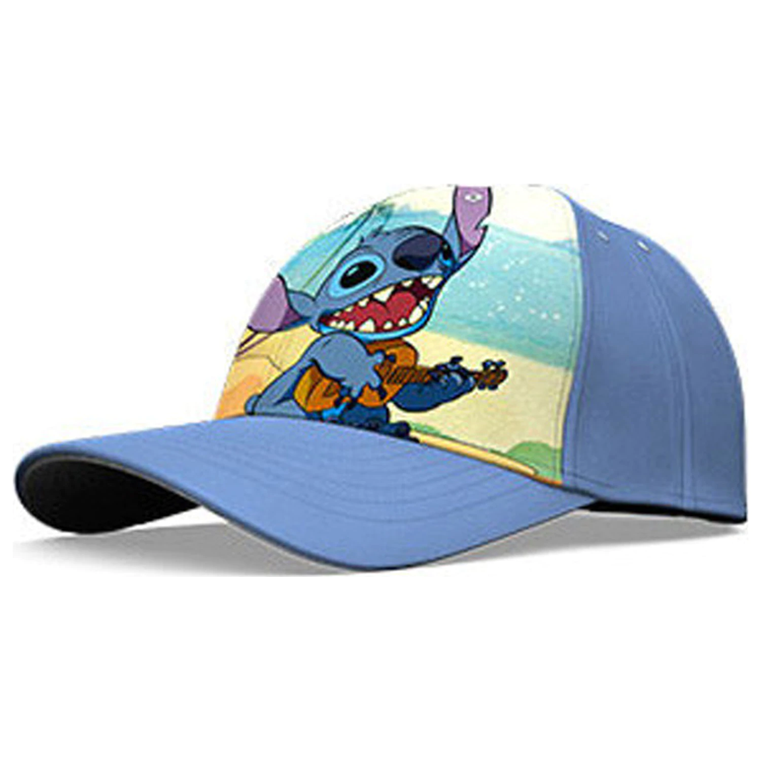 Stitch Sing Detská bejzbalová čiapka 54 cm produktová fotografia