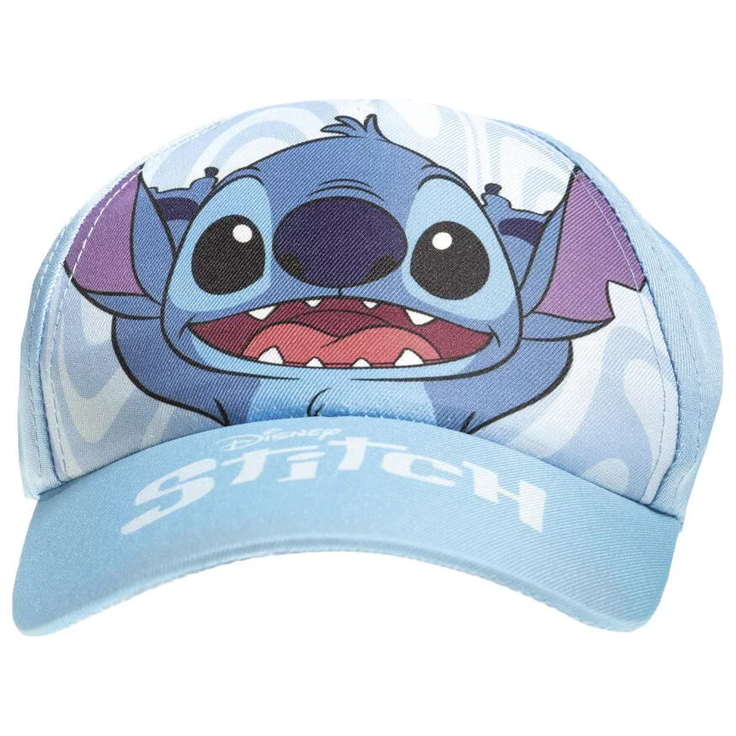 Stitch Smile Detská bejzbalová čiapka 52 cm produktová fotografia