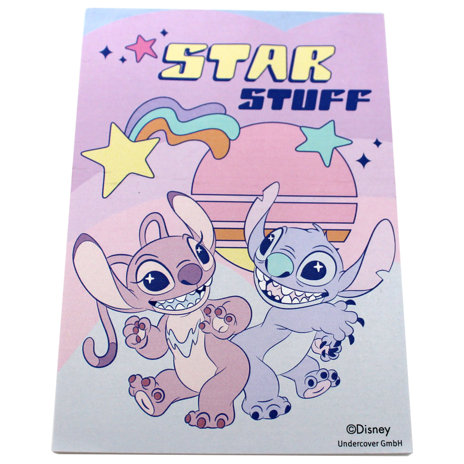 Stitch Star Stuff súprava kancelárskych potrieb 5 ks produktová fotografia