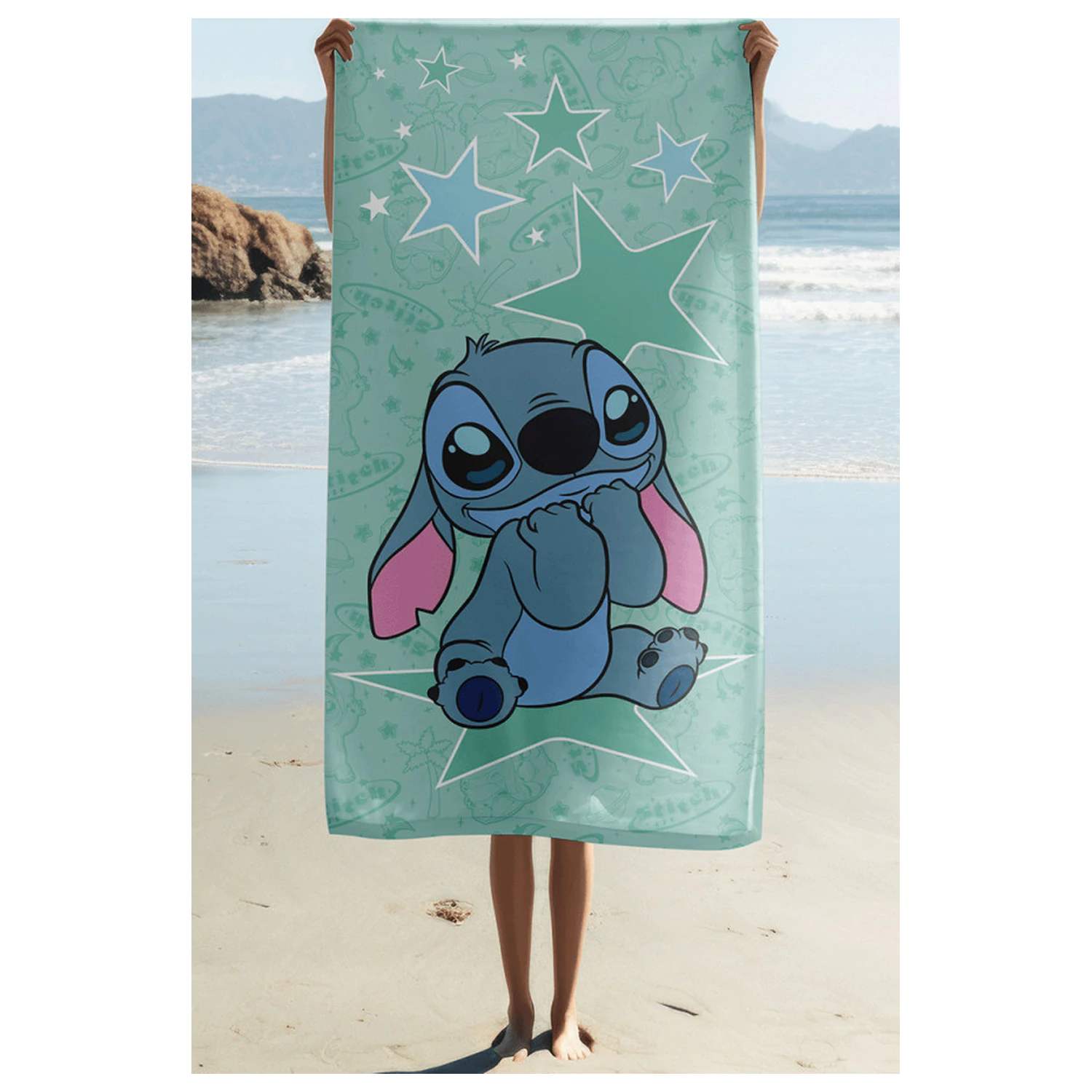 Stitch Starstitch Uterák 70x140cm produktová fotografia
