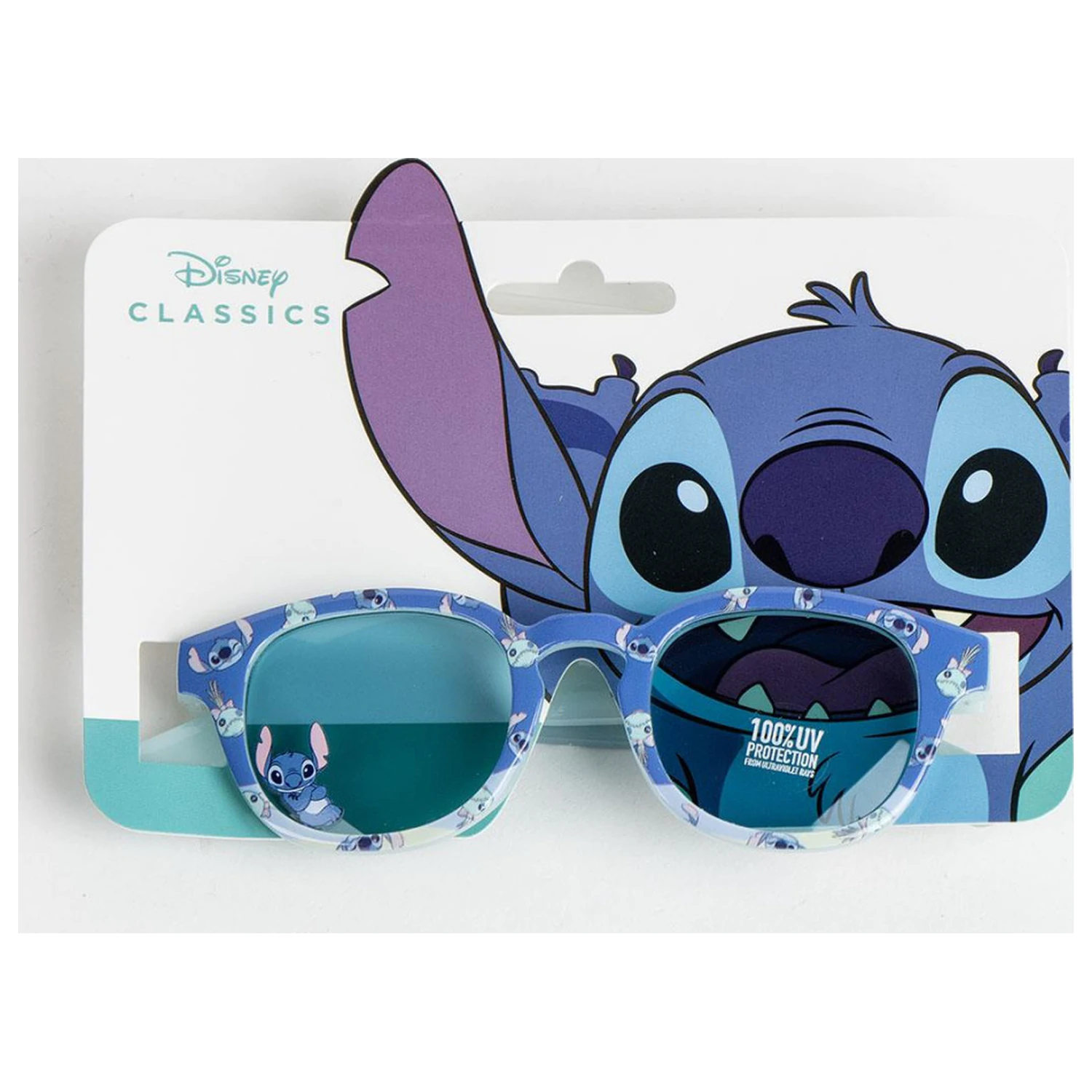 Lilo & Stitch slnečné okuliare produktová fotografia
