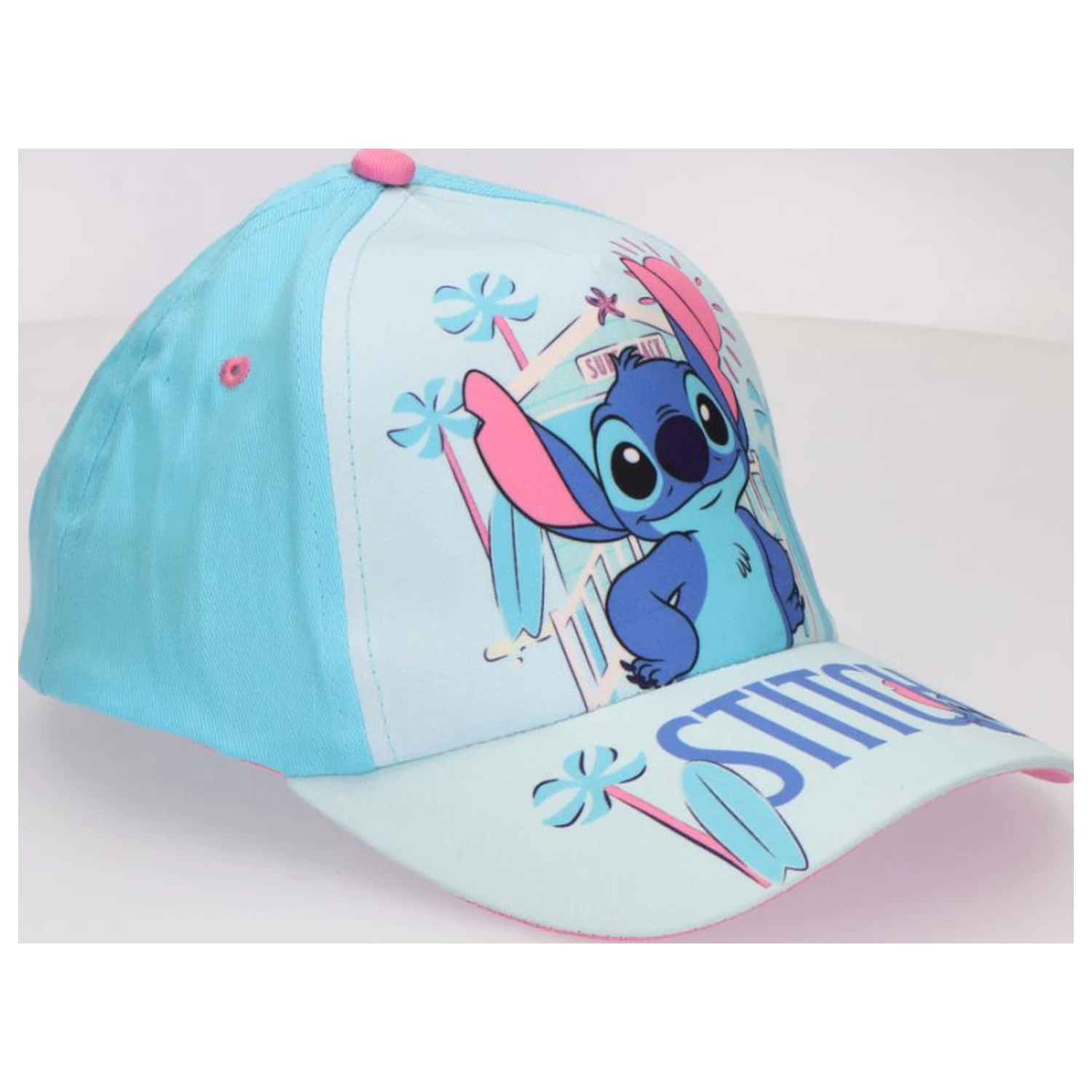 Stitch Lilo & Stitch Sunny Day sada slnečných okuliarov a bejzbalovej čiapky produktová fotografia