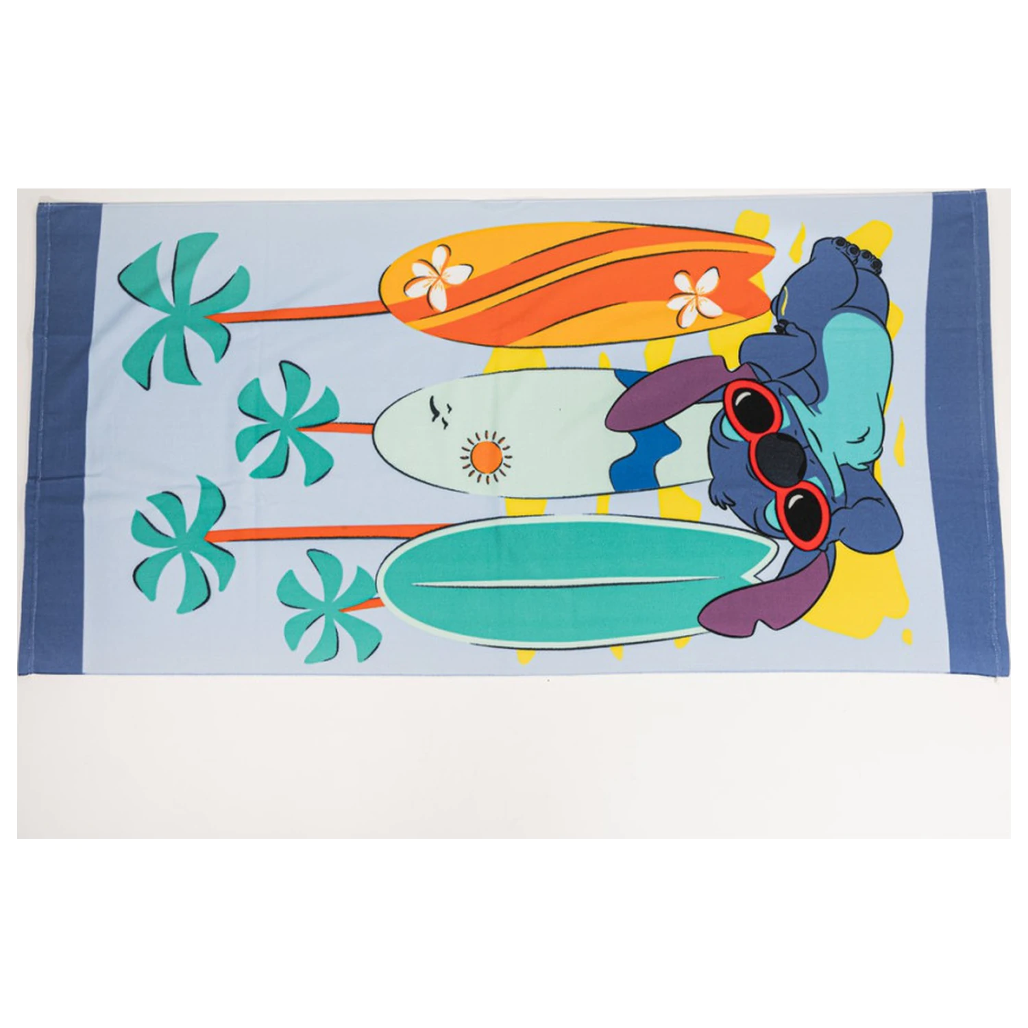 Lilo & Stitch Surf Paradise Uterák 70x140cm produktová fotografia
