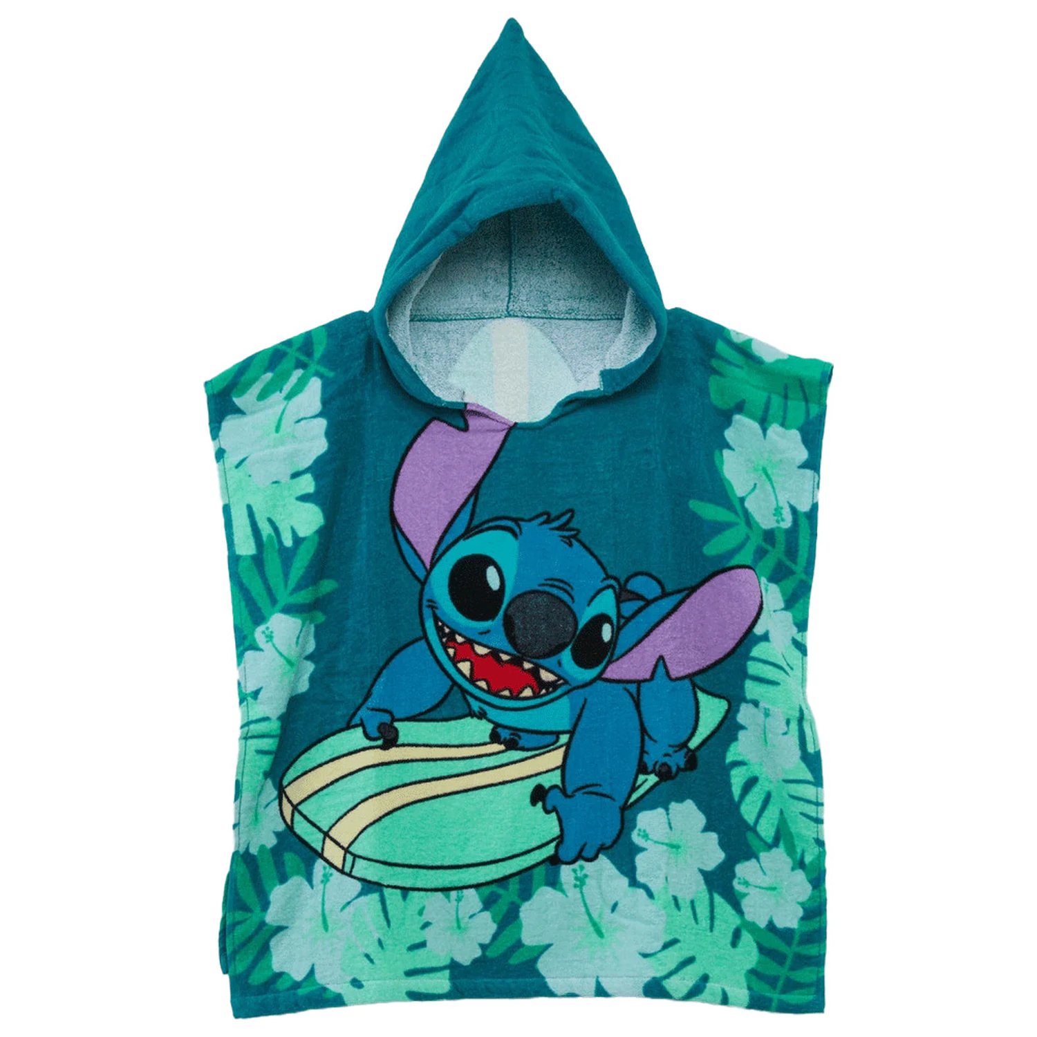 Stitch Surf plážová osuška pončo produktová fotografia
