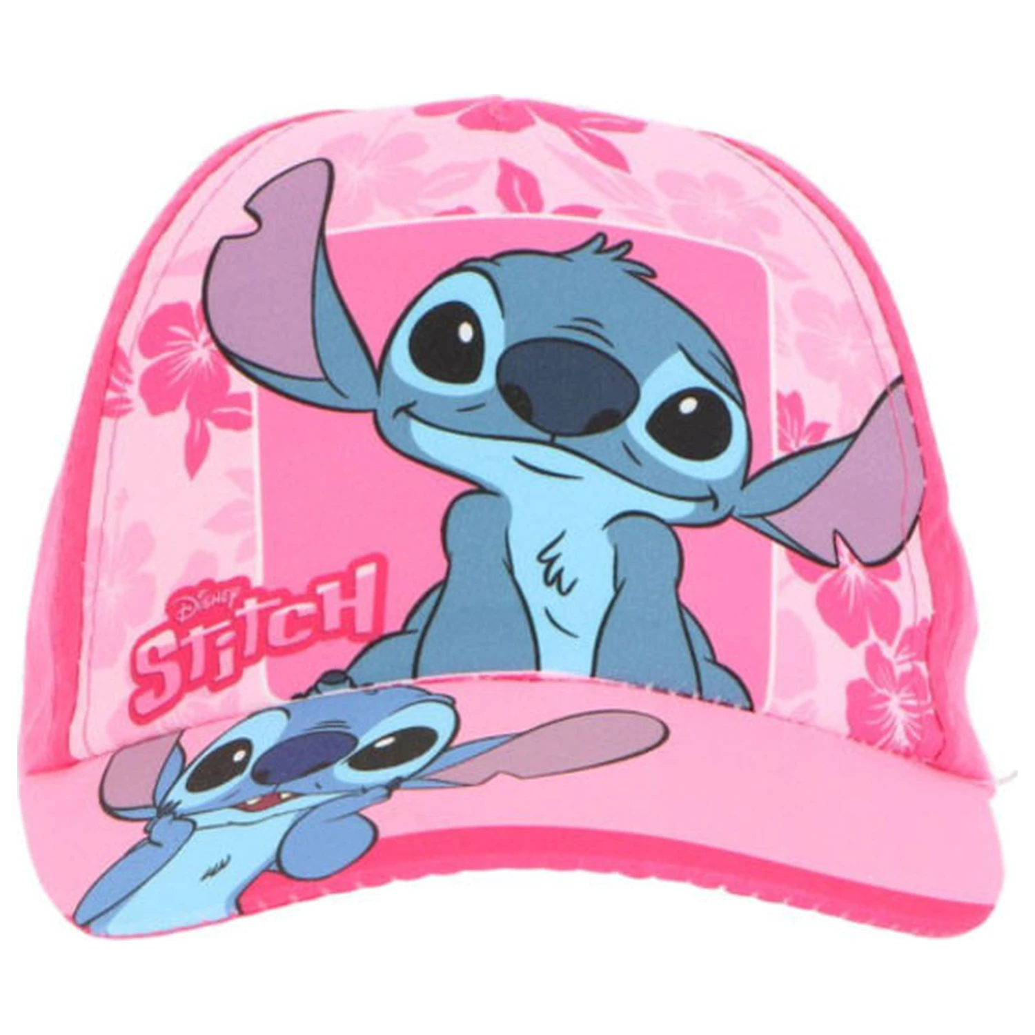 Stitch Sweet Pink Detská baseballová čiapka 54 cm produktová fotografia