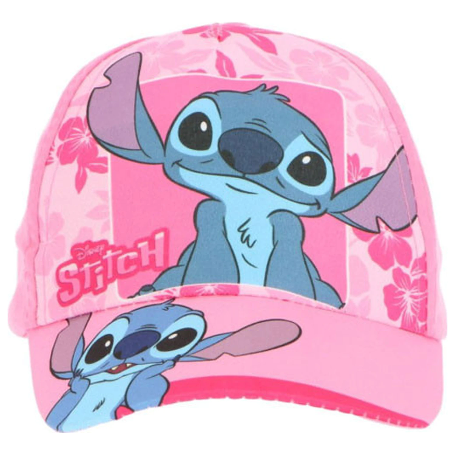 Stitch Sweet Rose detská baseballová čiapka 52 cm produktová fotografia