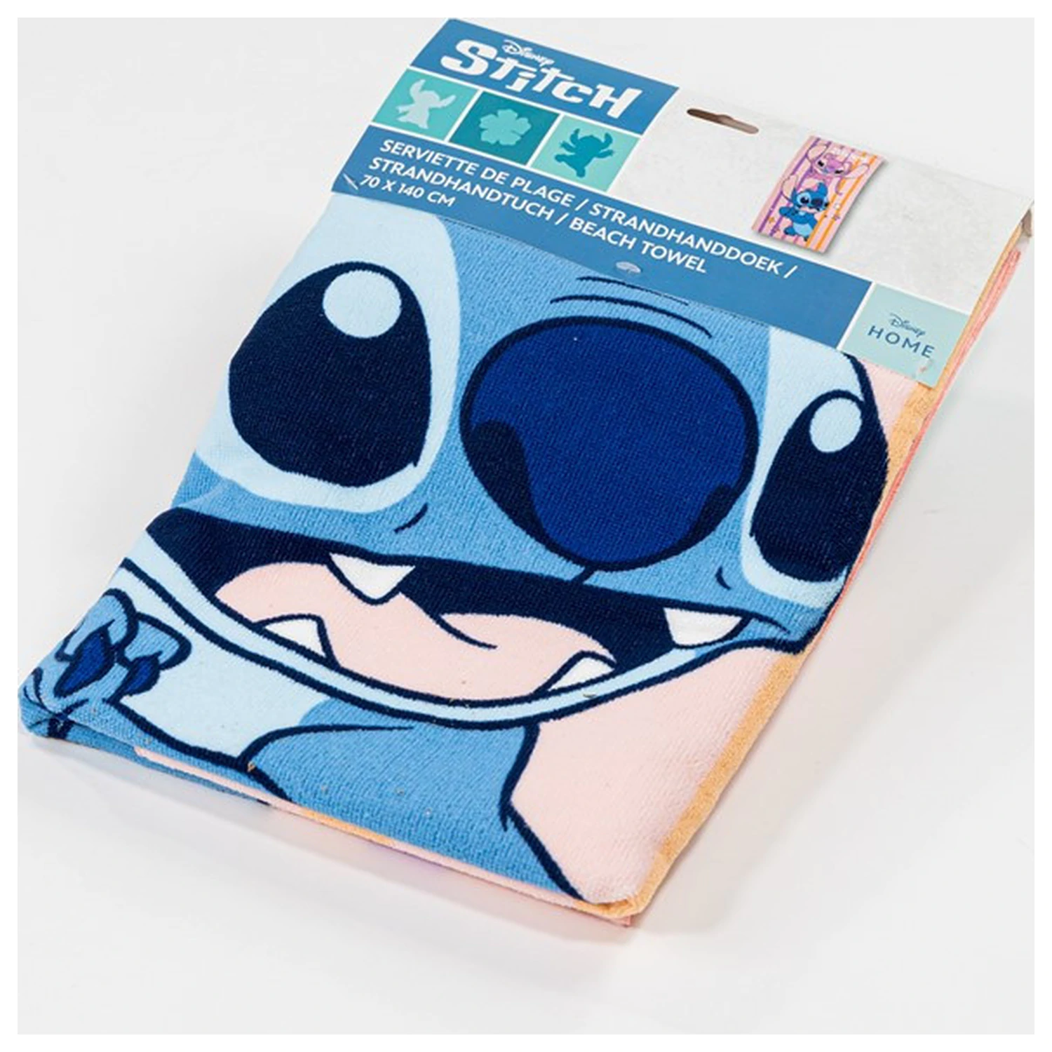 Lilo & Stitch Sladké Prekvapenie Uterák 70x140cm produktová fotografia