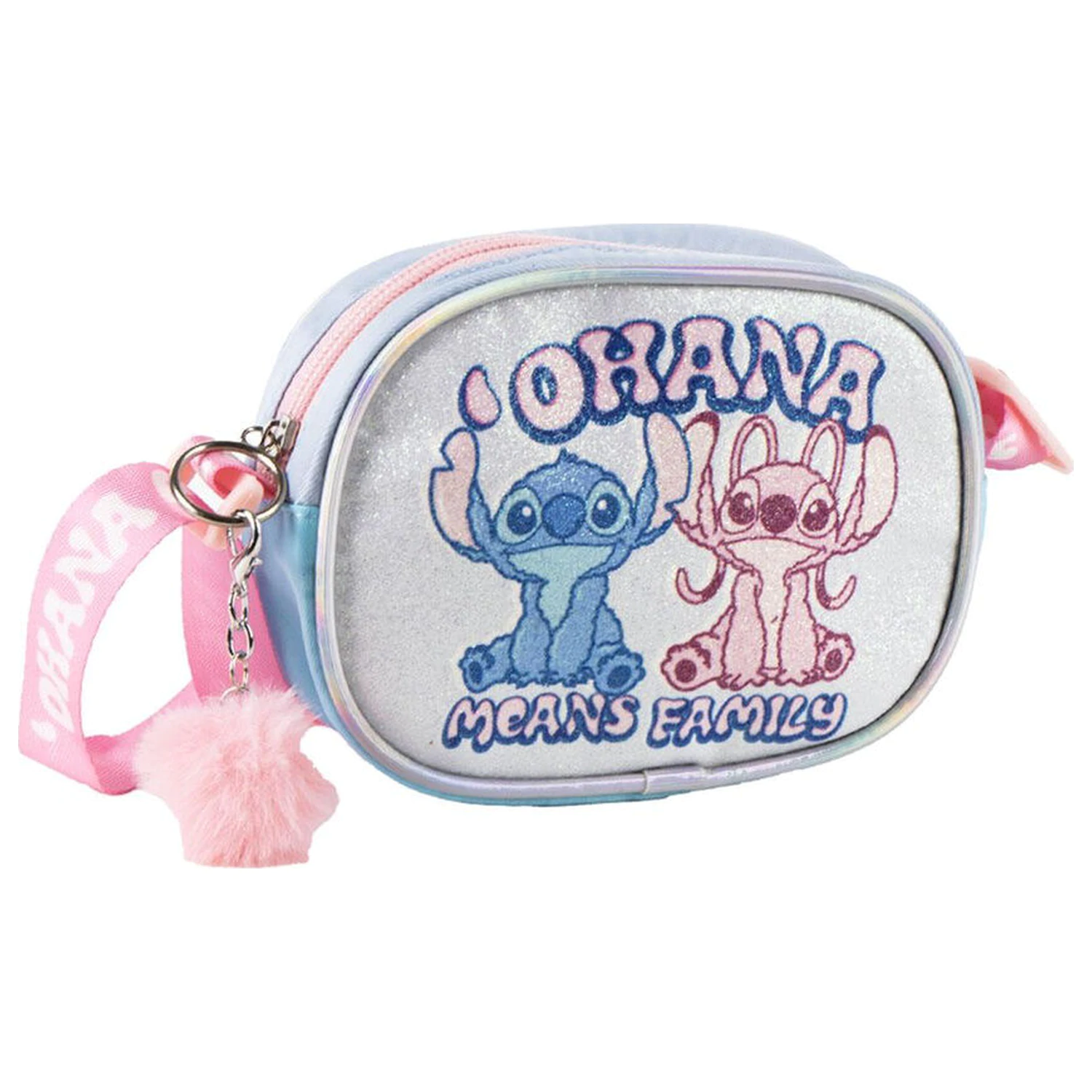 Stitch taška Disney produktová fotografia