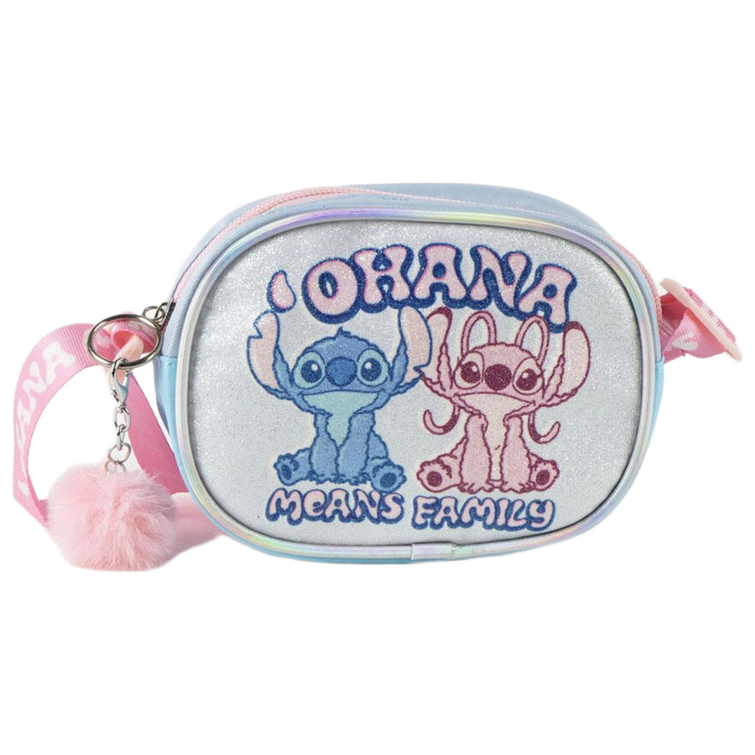 Stitch taška Disney produktová fotografia