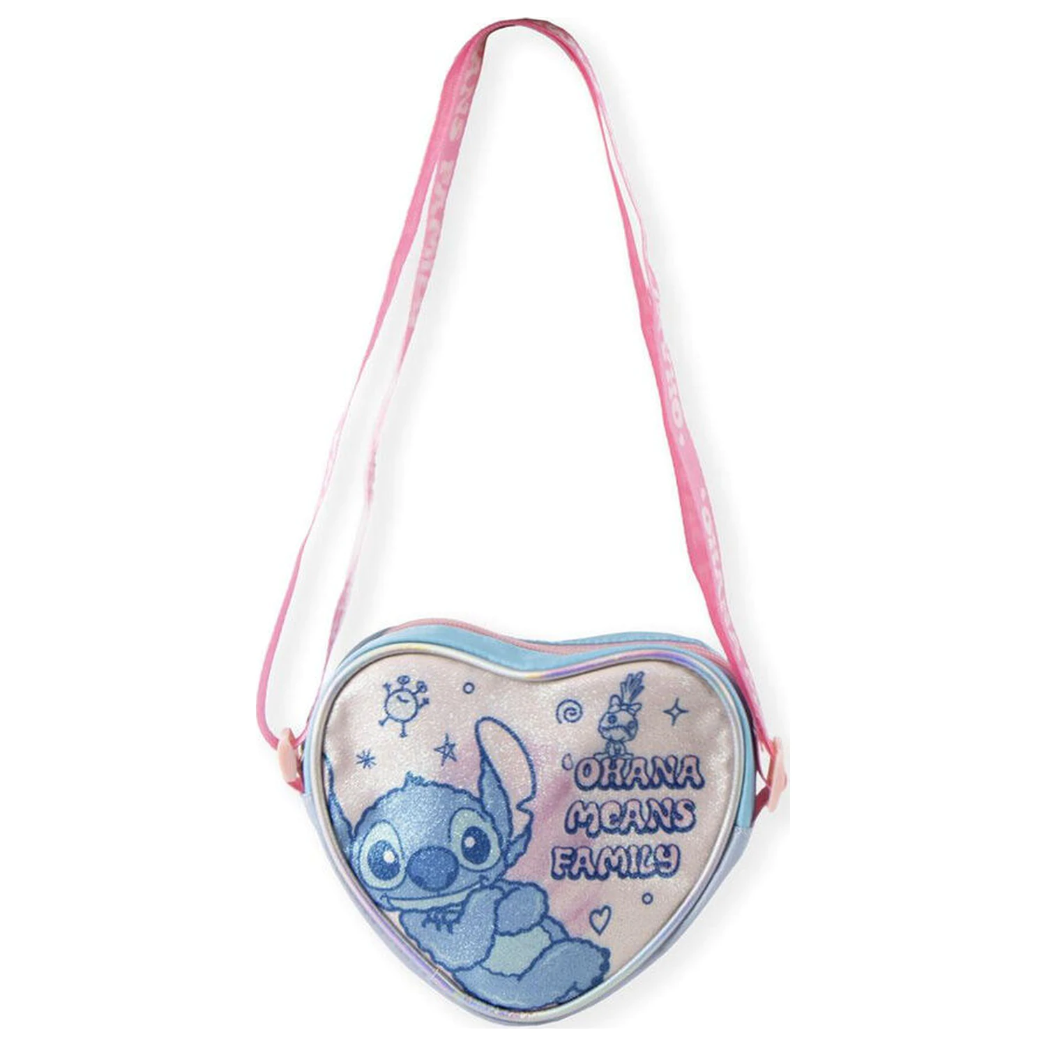 Stitch taška Disney produktová fotografia