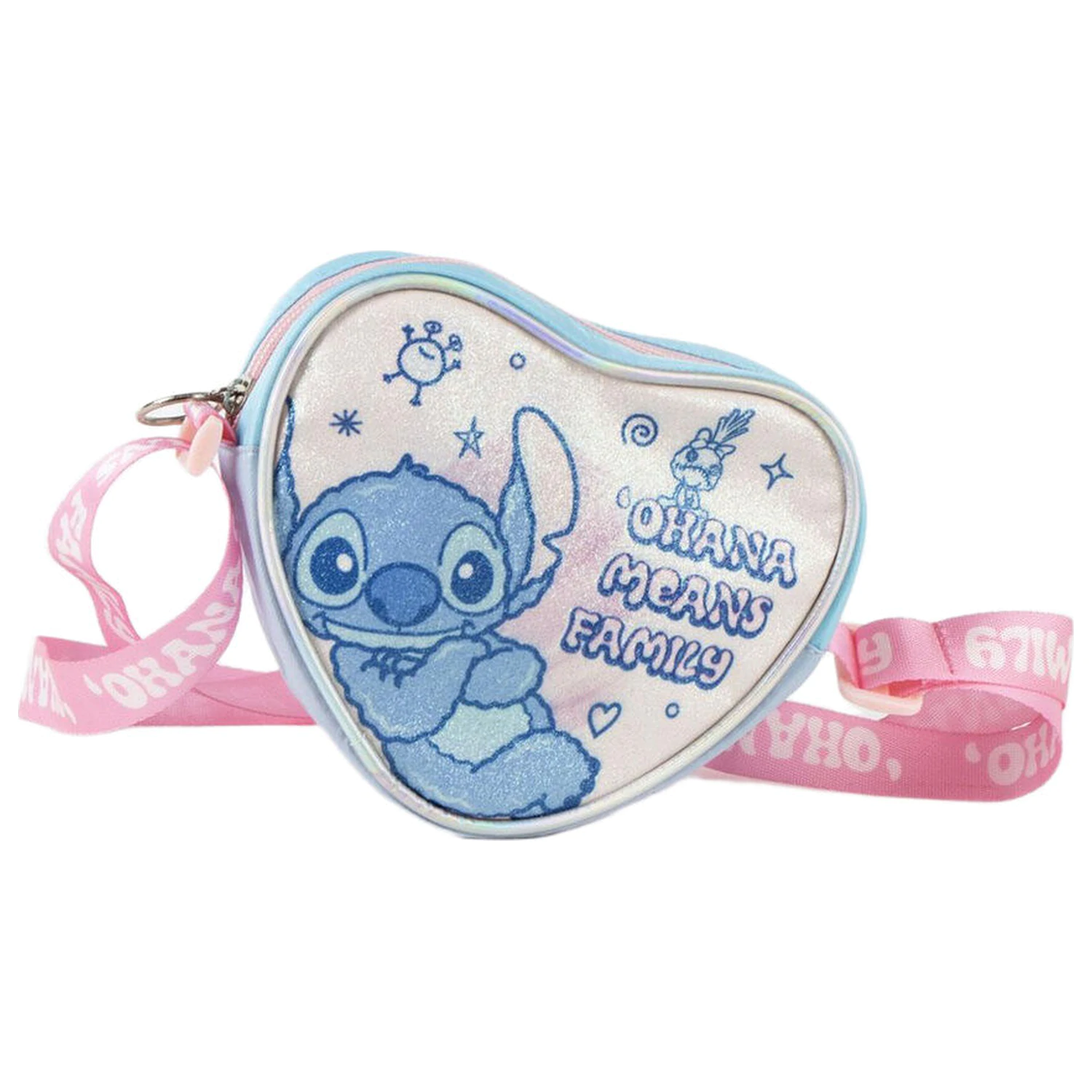Stitch taška Disney produktová fotografia