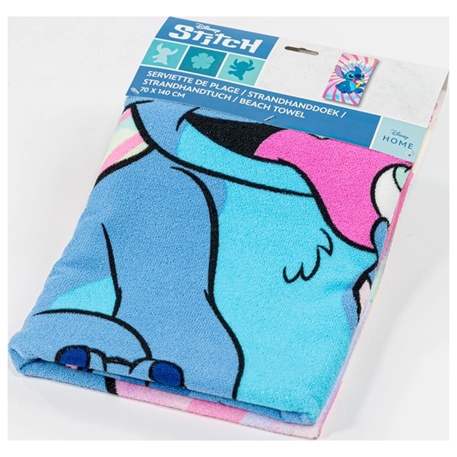 Stitch Tasty Day Out Uterák 70x140cm produktová fotografia