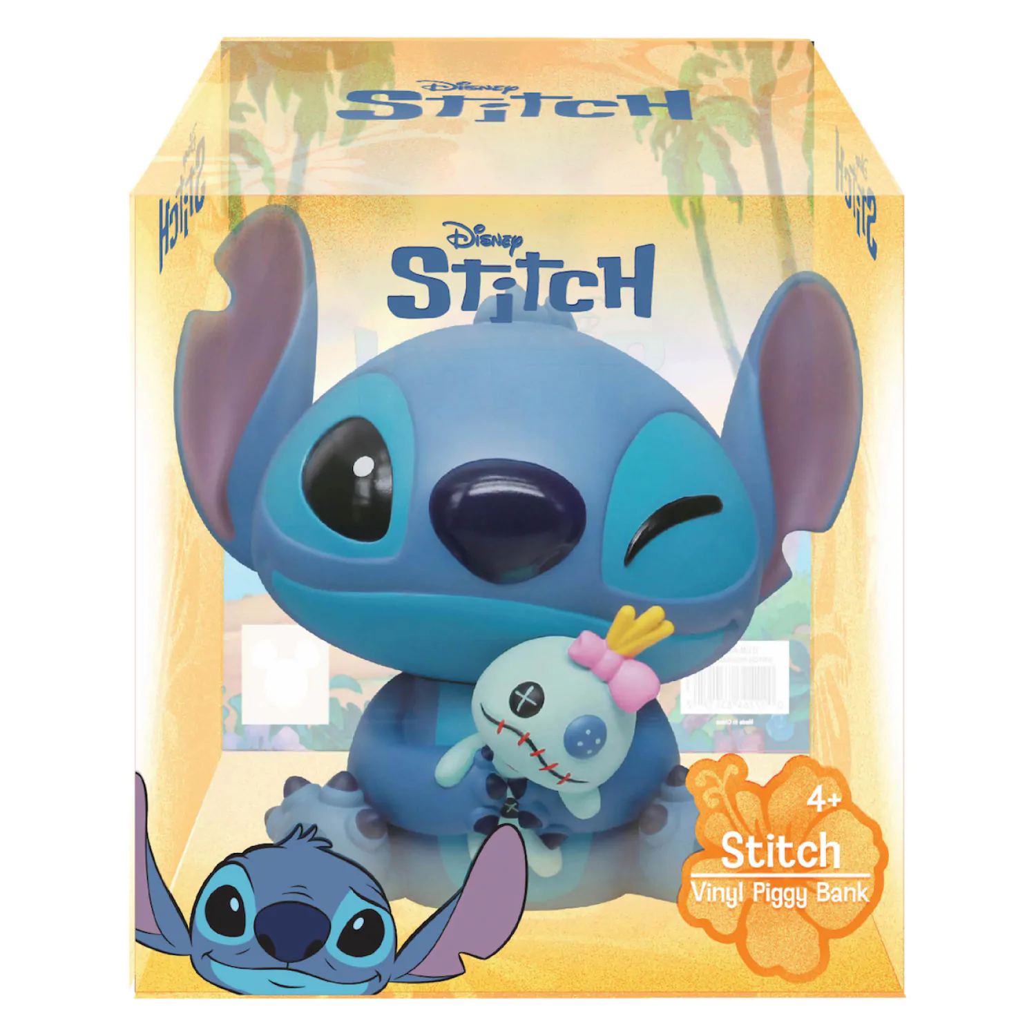 Stitch The Movie Figúrka Pokladnička 20 cm produktová fotografia