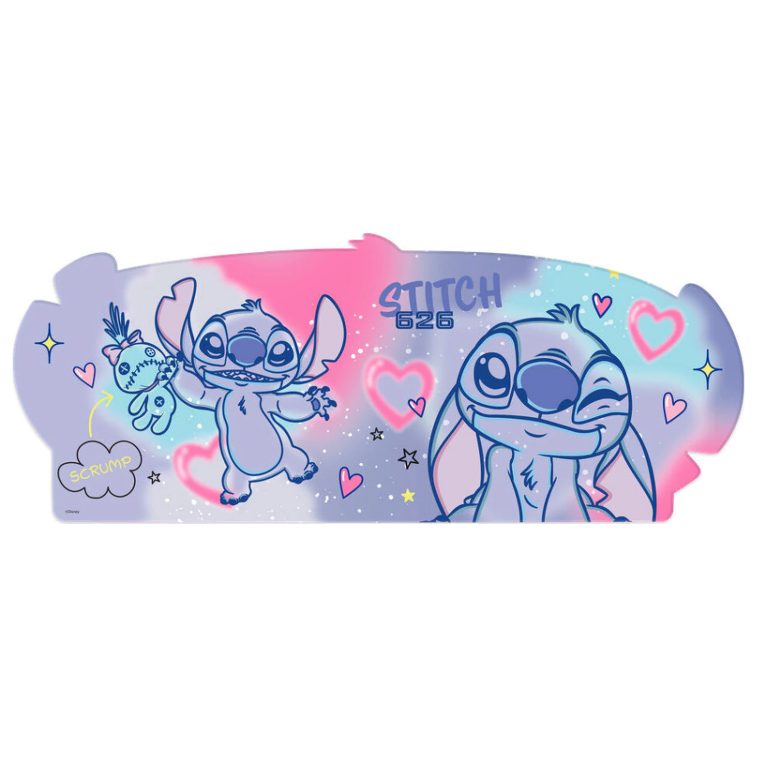 Stitch This World podložka pod myš na stôl 80x35 cm produktová fotografia