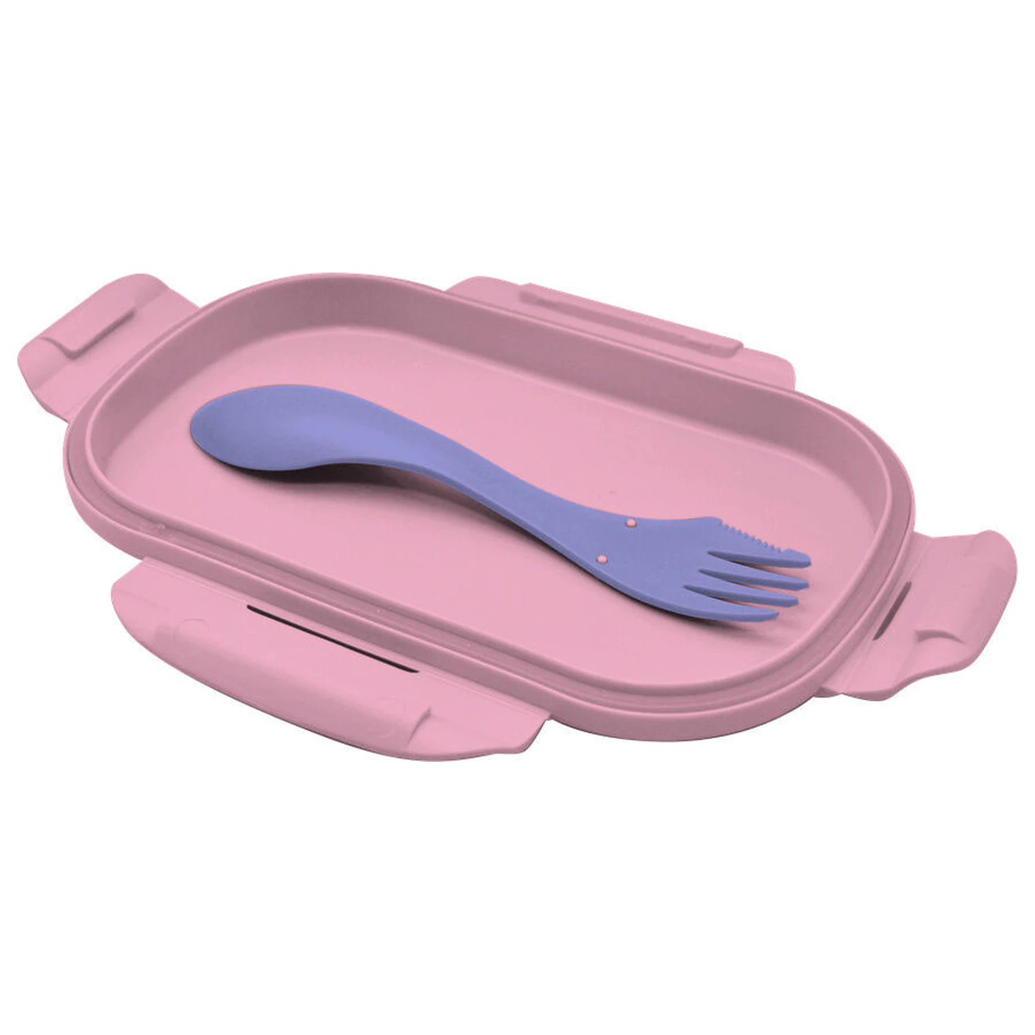 Stitch This World Box na sendviče a sada príborov produktová fotografia