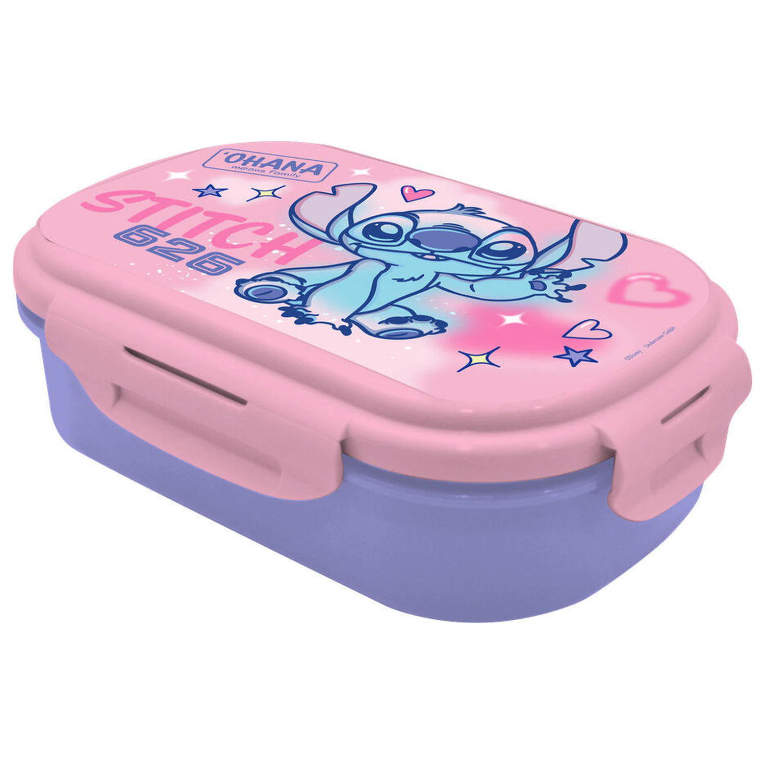 Stitch This World Box na sendviče a sada príborov produktová fotografia