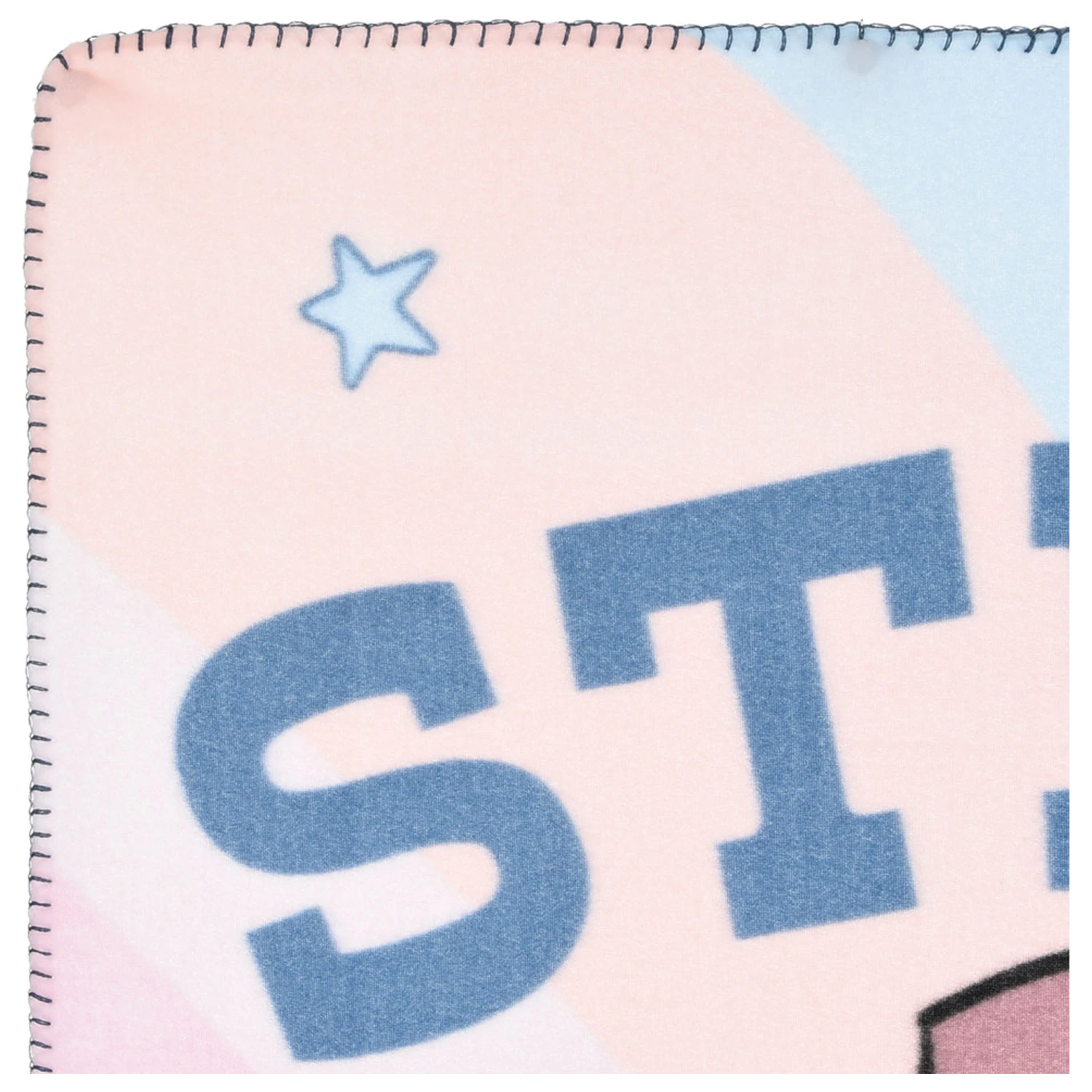 Stitch Lilo & Stitch Hug Fleece Deka produktová fotografia