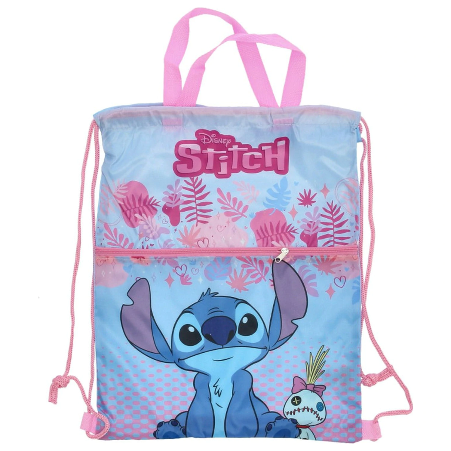 Stitch Tropical Trouble Deluxe športová taška, taška na cvičenie 45 cm produktová fotografia