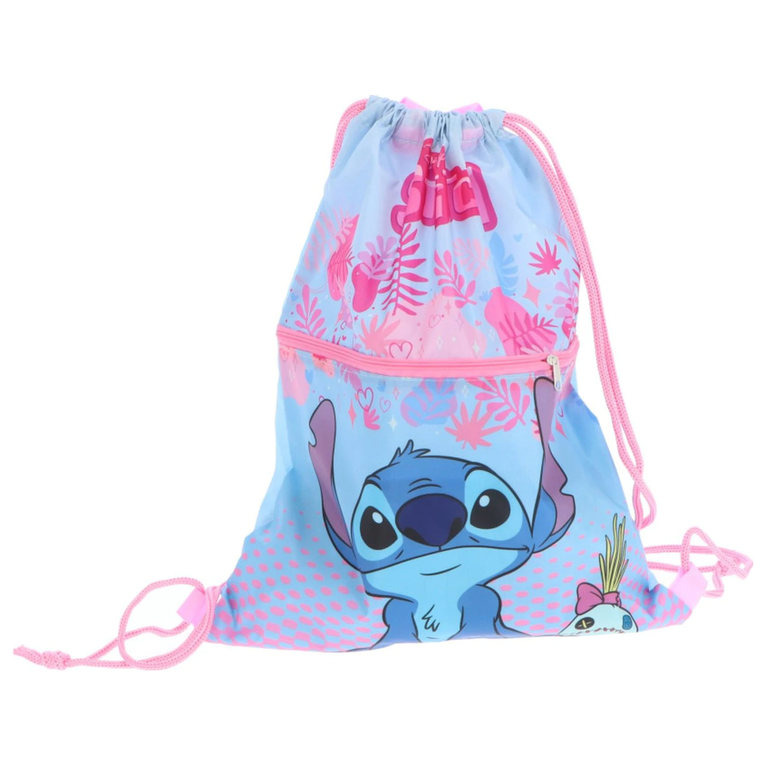 Stitch Tropical Trouble Deluxe športová taška, taška na cvičenie 45 cm produktová fotografia