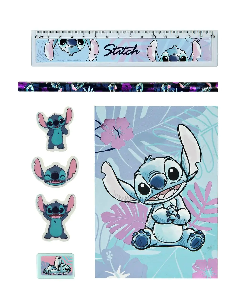 STITCH Akvarelová sada papiernictva (7 ks) produktová fotografia