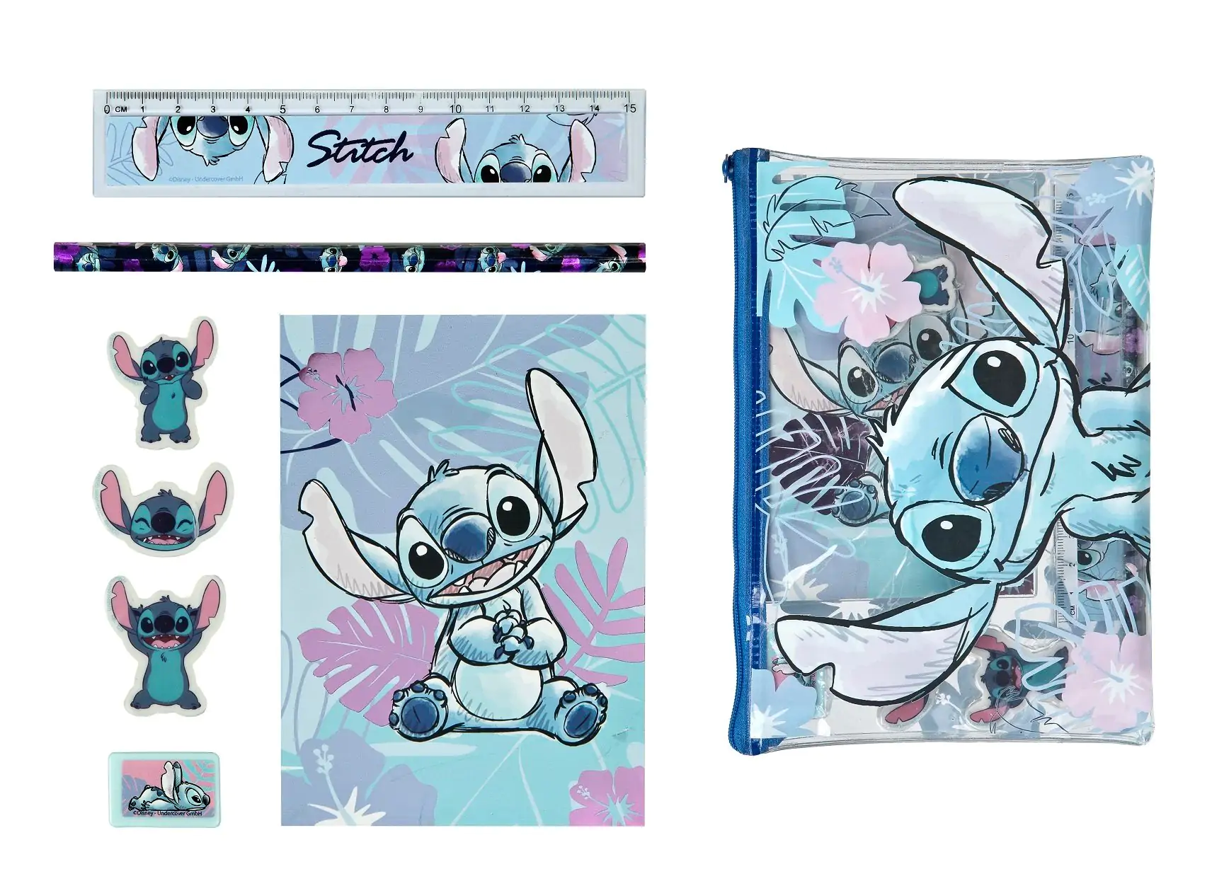 STITCH Akvarelová sada papiernictva (7 ks) produktová fotografia