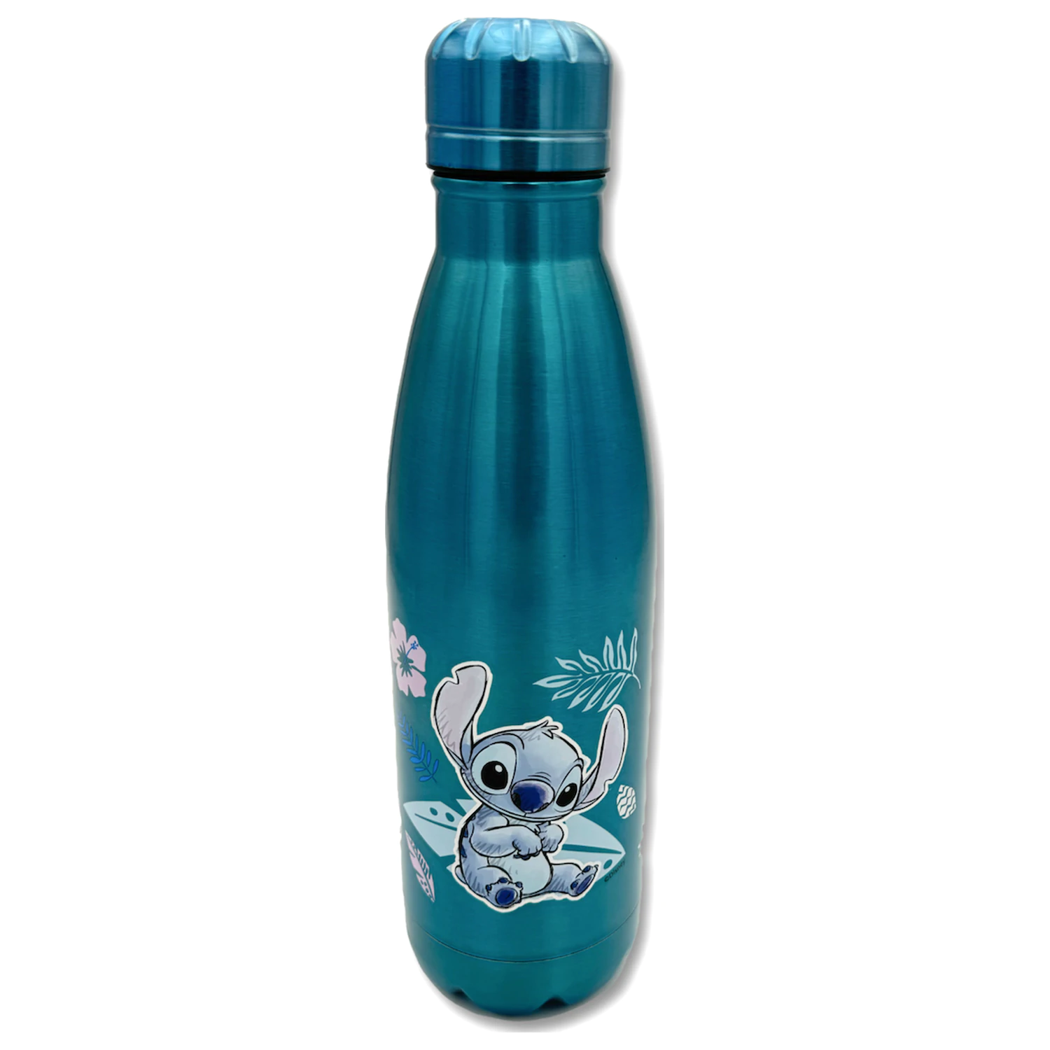 Stitch Watercolor Metalic Blue nerezová fľaša 780ml produktová fotografia