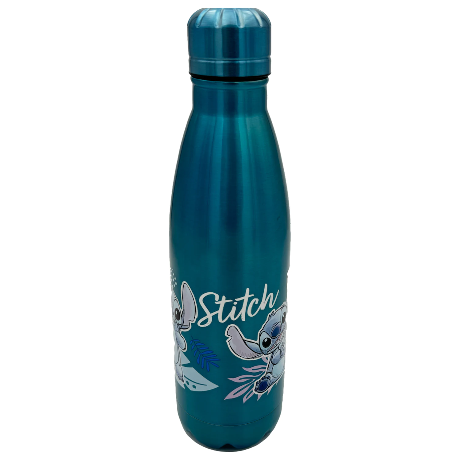 Stitch Watercolor Metalic Blue nerezová fľaša 780ml produktová fotografia