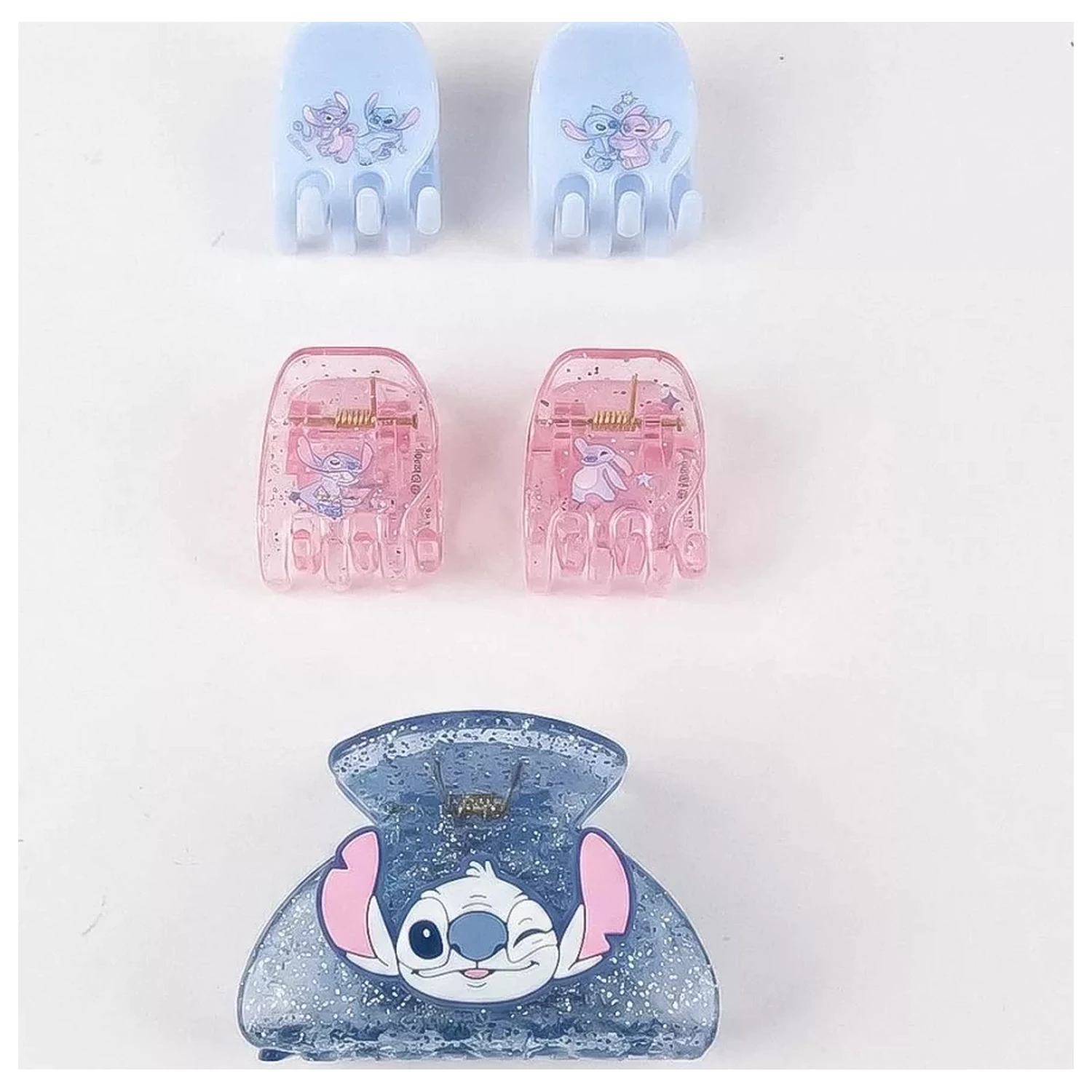 Stitch Wink Spona do vlasov Súprava 5 ks produktová fotografia