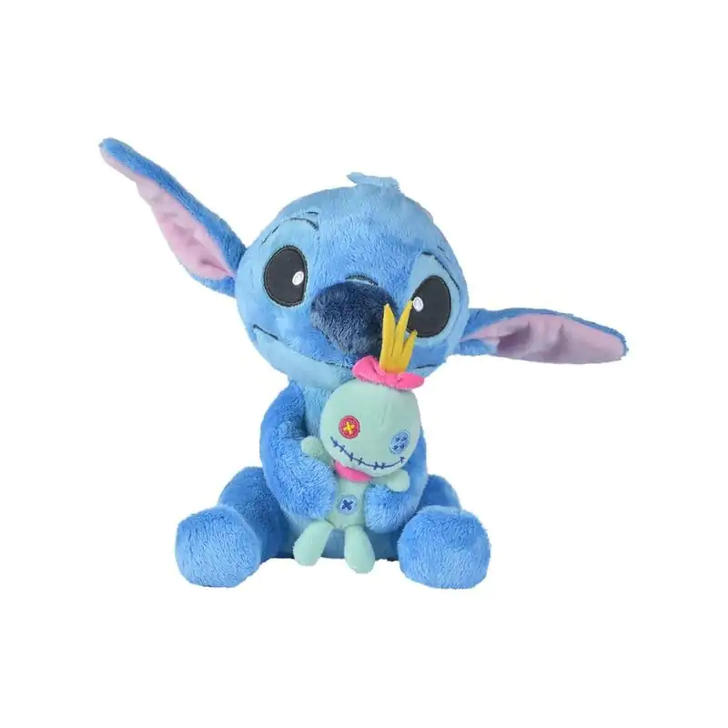 Stitch plyšová hračka so Scrump 25 cm produktová fotografia