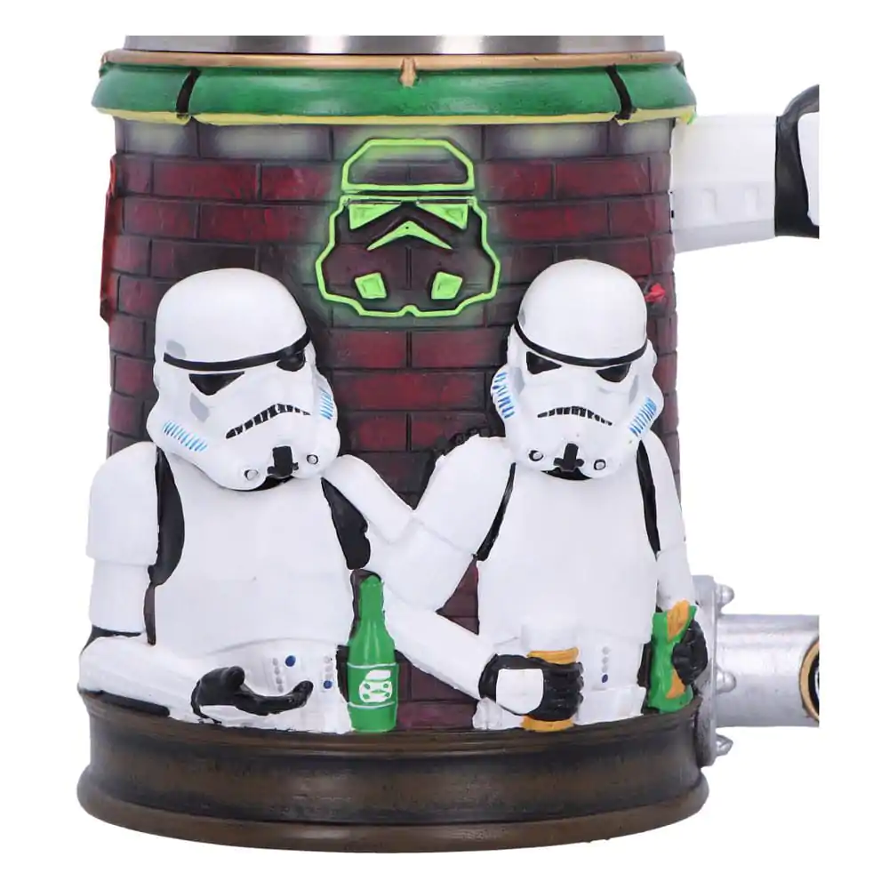 Stormtrooper Tankard Stormtrooper Bar 16 cm termékfotó