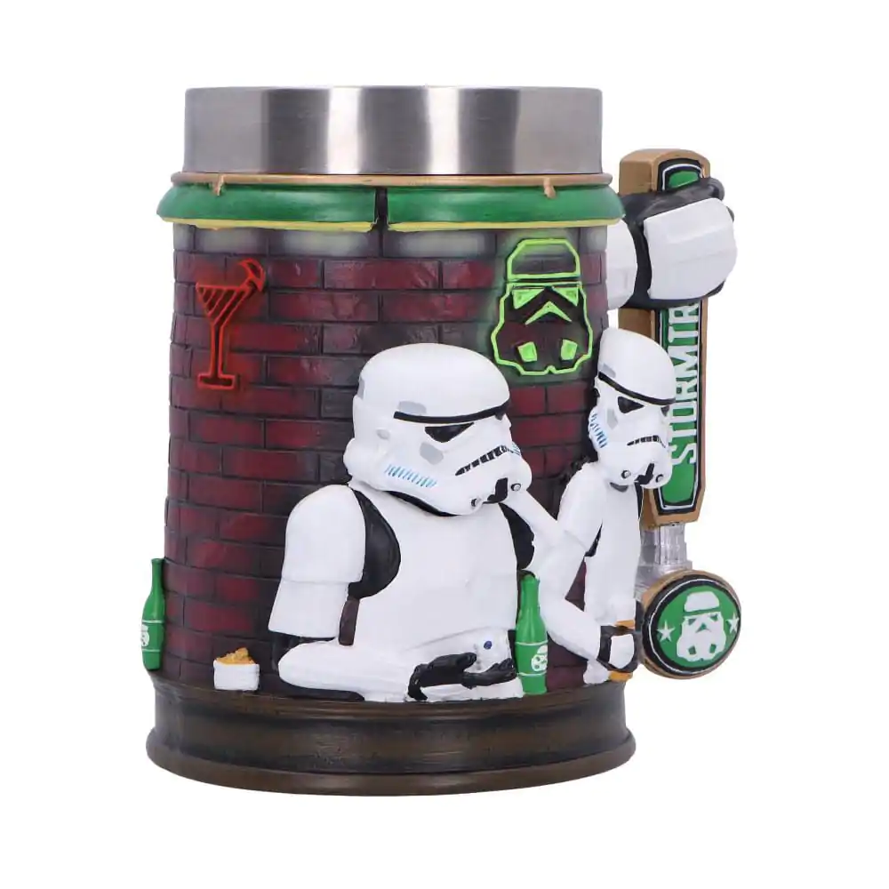 Stormtrooper Tankard Stormtrooper Bar 16 cm termékfotó