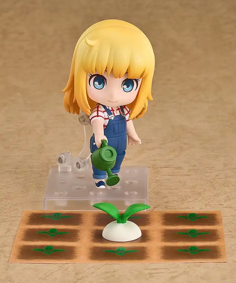 Story of Seasons: Friends of Mineral Town Nendoroid Akčná figúrka Farmer Claire 10 cm produktová fotografia