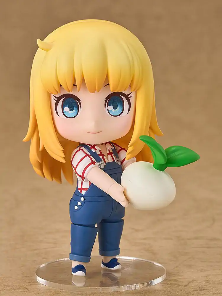 Story of Seasons: Friends of Mineral Town Nendoroid Akčná figúrka Farmer Claire 10 cm produktová fotografia