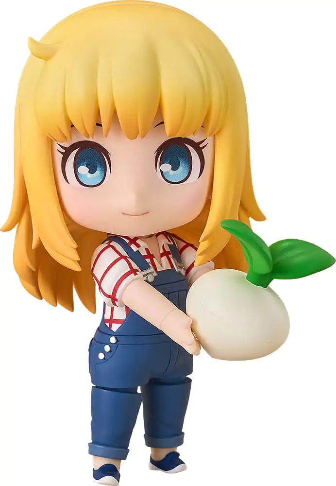 Story of Seasons: Friends of Mineral Town Nendoroid Akčná figúrka Farmer Claire 10 cm produktová fotografia